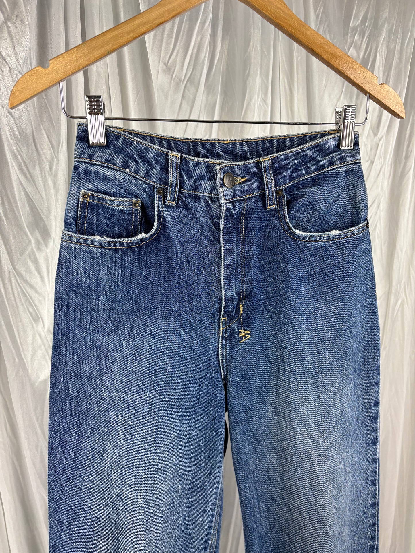 Ksubi Blue Denim Jeans - 25