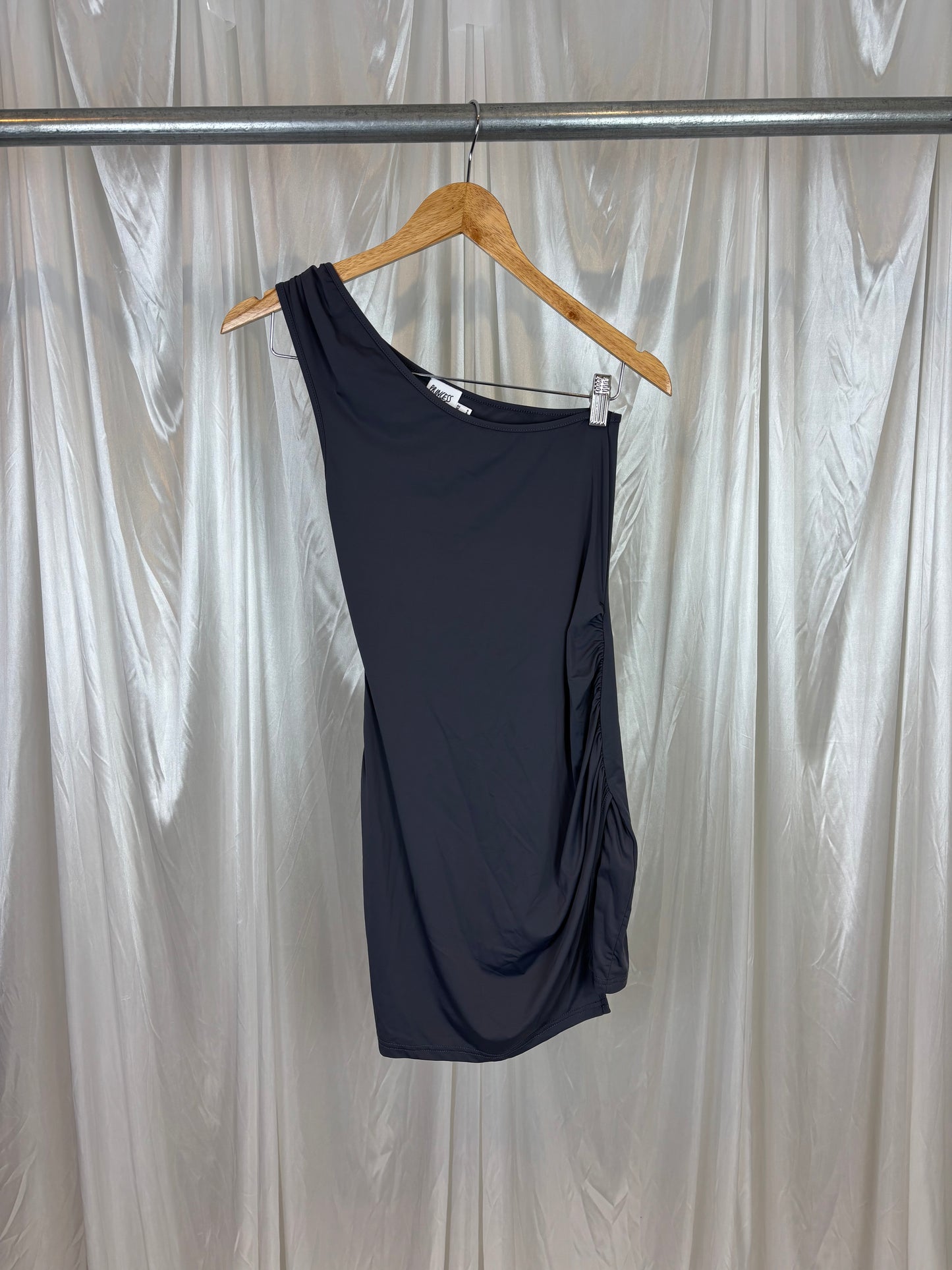 Princess Polly One Shoulder Dress - 8