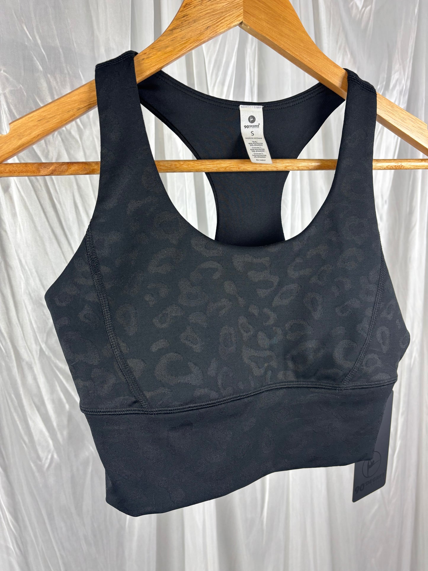 90 Degree Sports Bra - S
