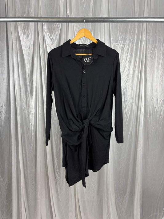 White Fox Dress - XS