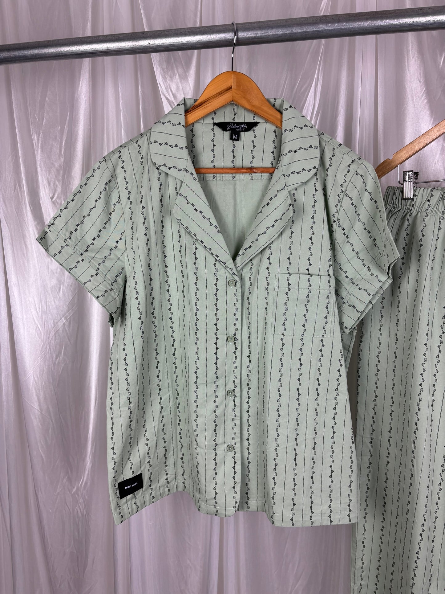 Thing Thing X The Goodnight Society Matching Set - M