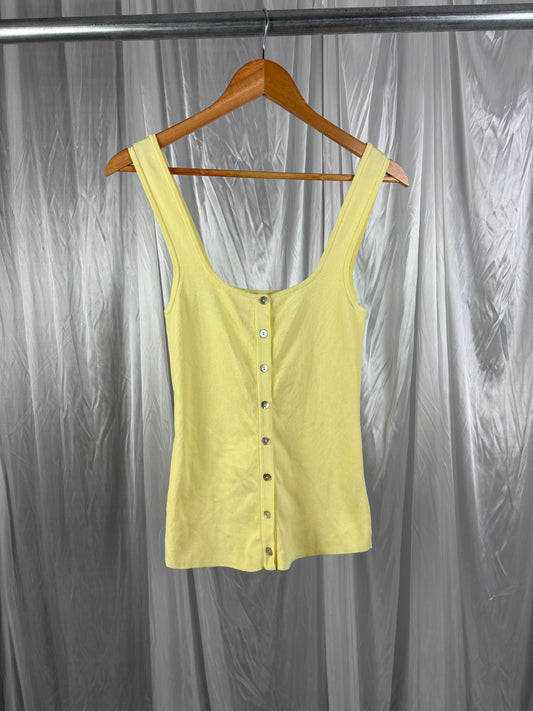 Glassons Yellow Top - S
