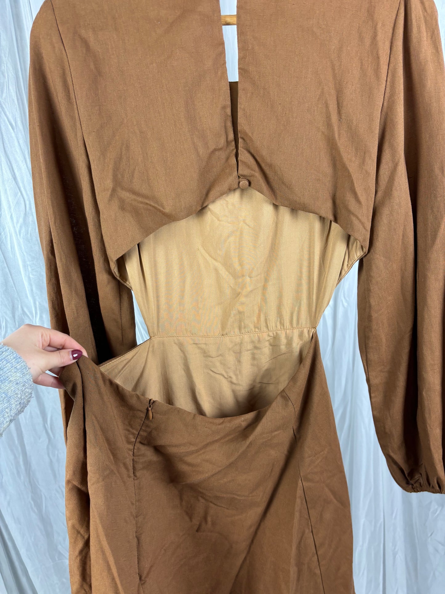 All About May Mini Dress - 12