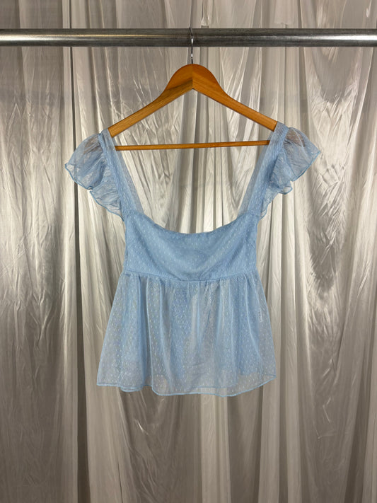 Princess Polly Crop Top - 10