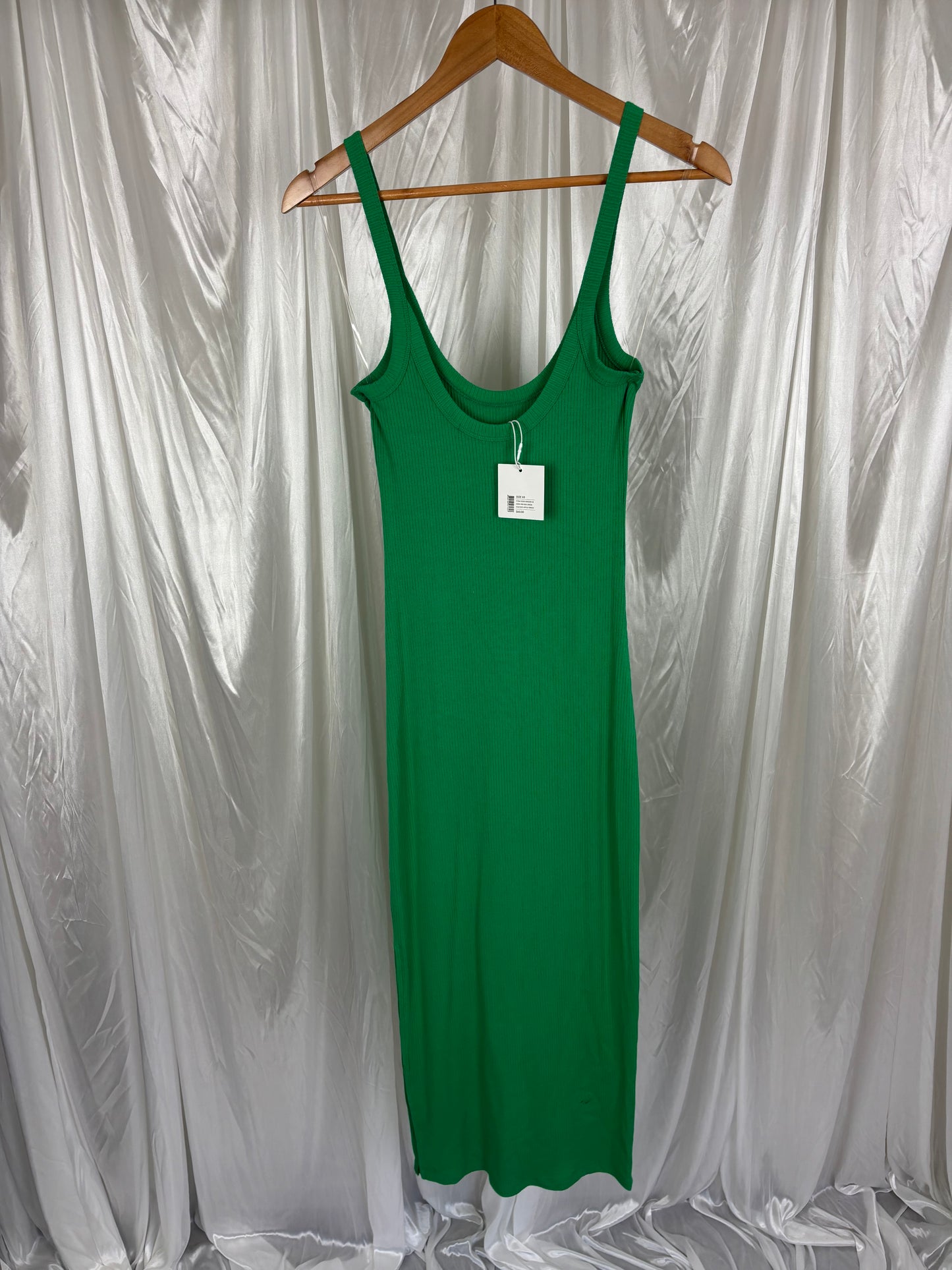 Supre Green Midi Dress - XS