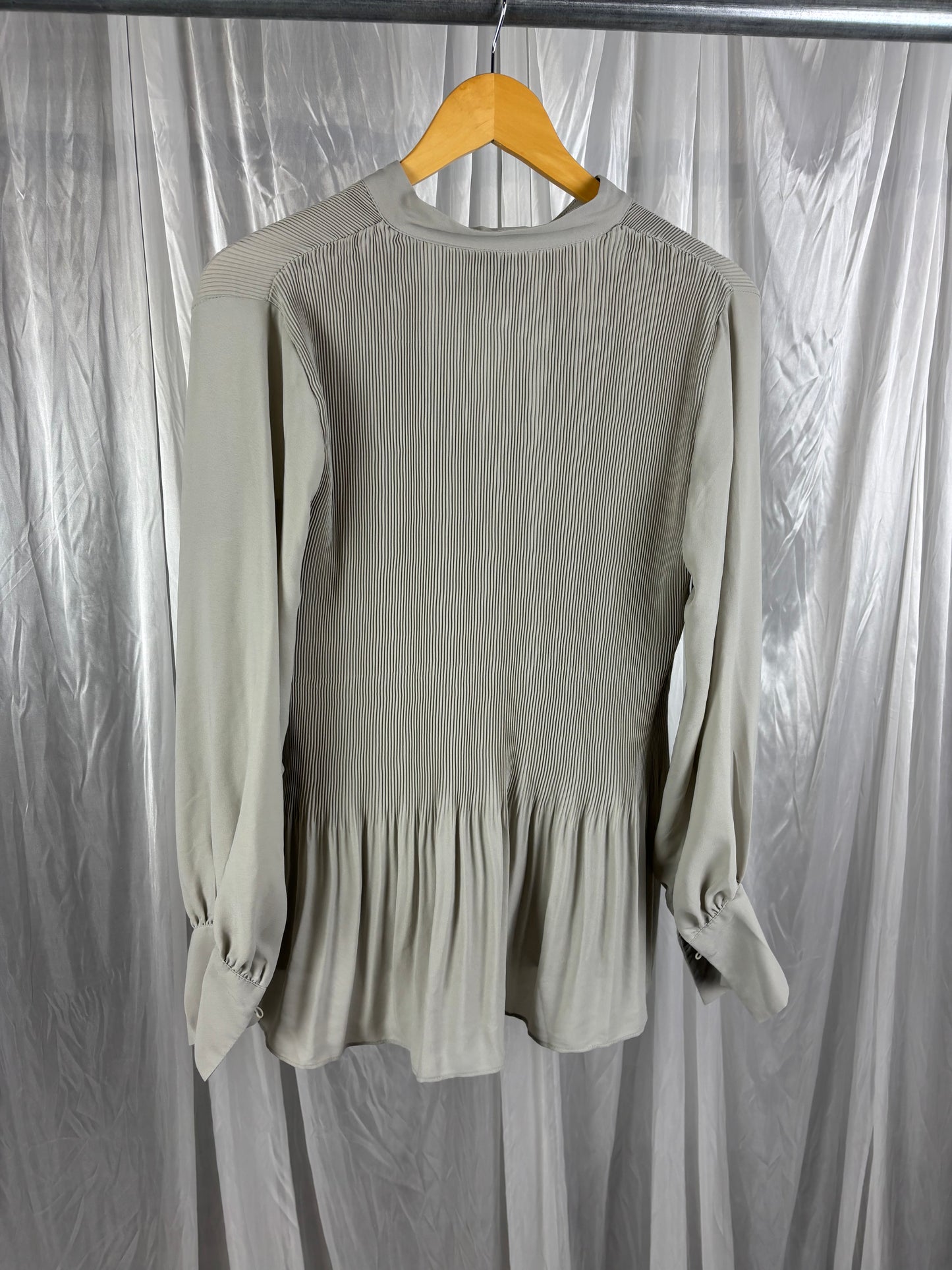H&M Long Sleeve Blouse - S