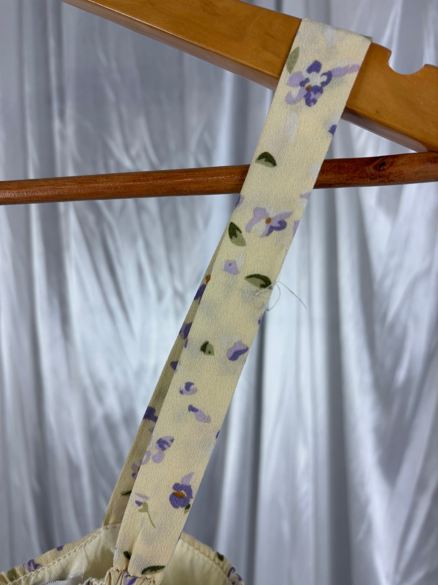 Princess Polly Floral Crop Top - 6