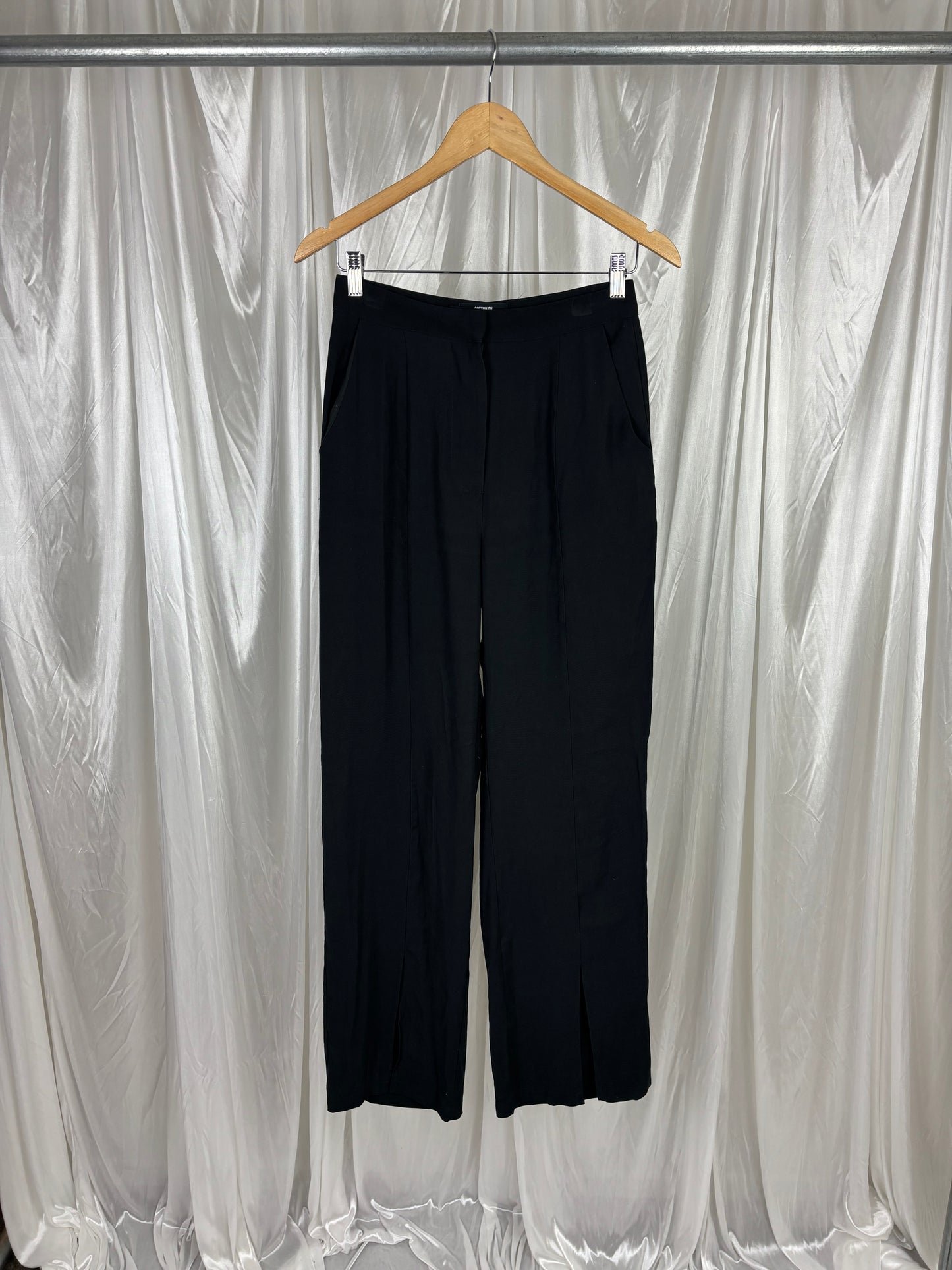 Cotton On Black Pants - 8