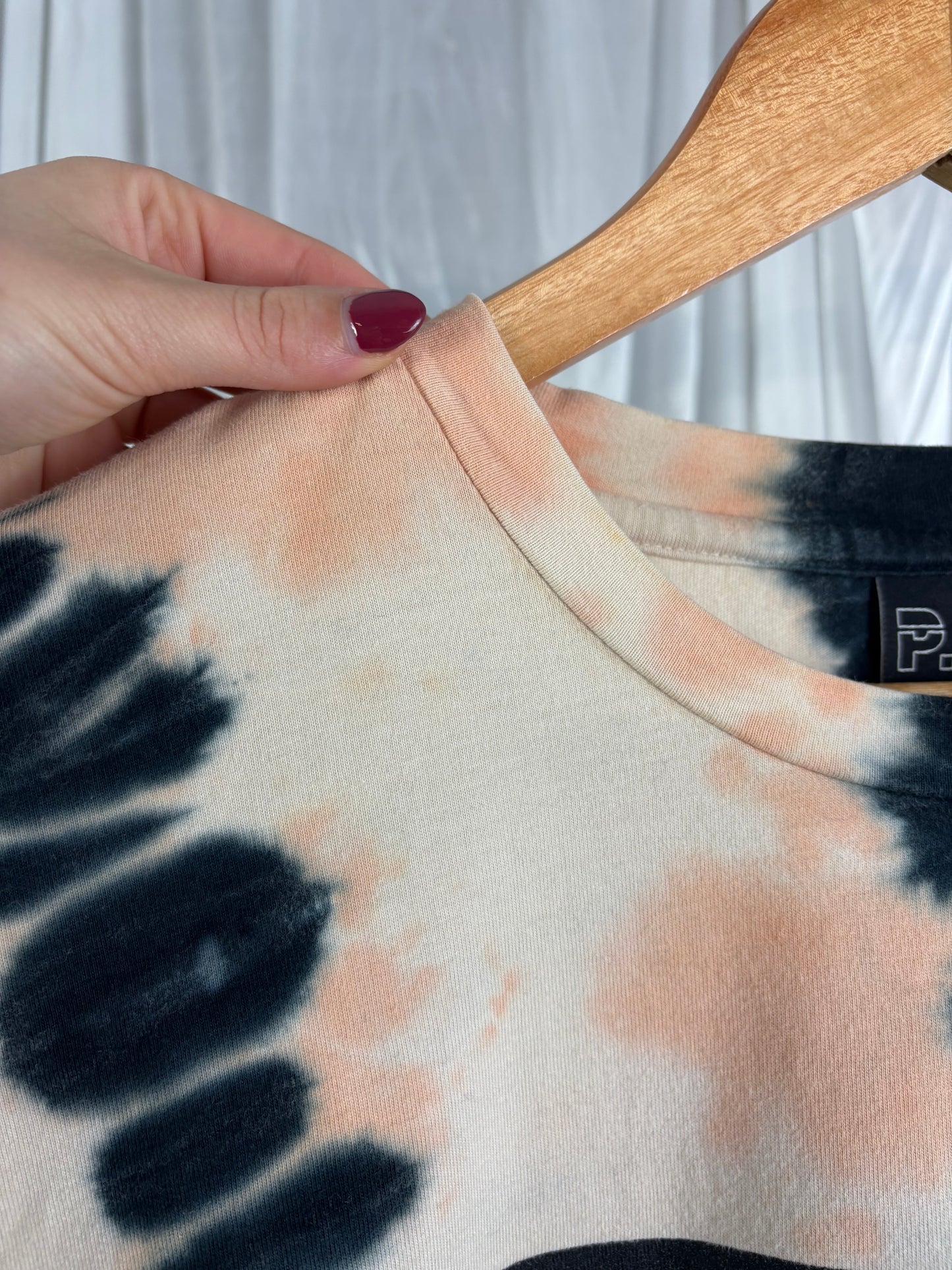 P.E Nation Tie Dye Top - M