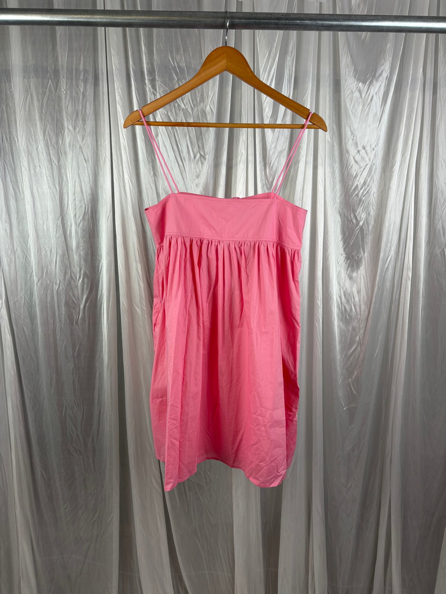 SNDYS Pink Mini Dress - S