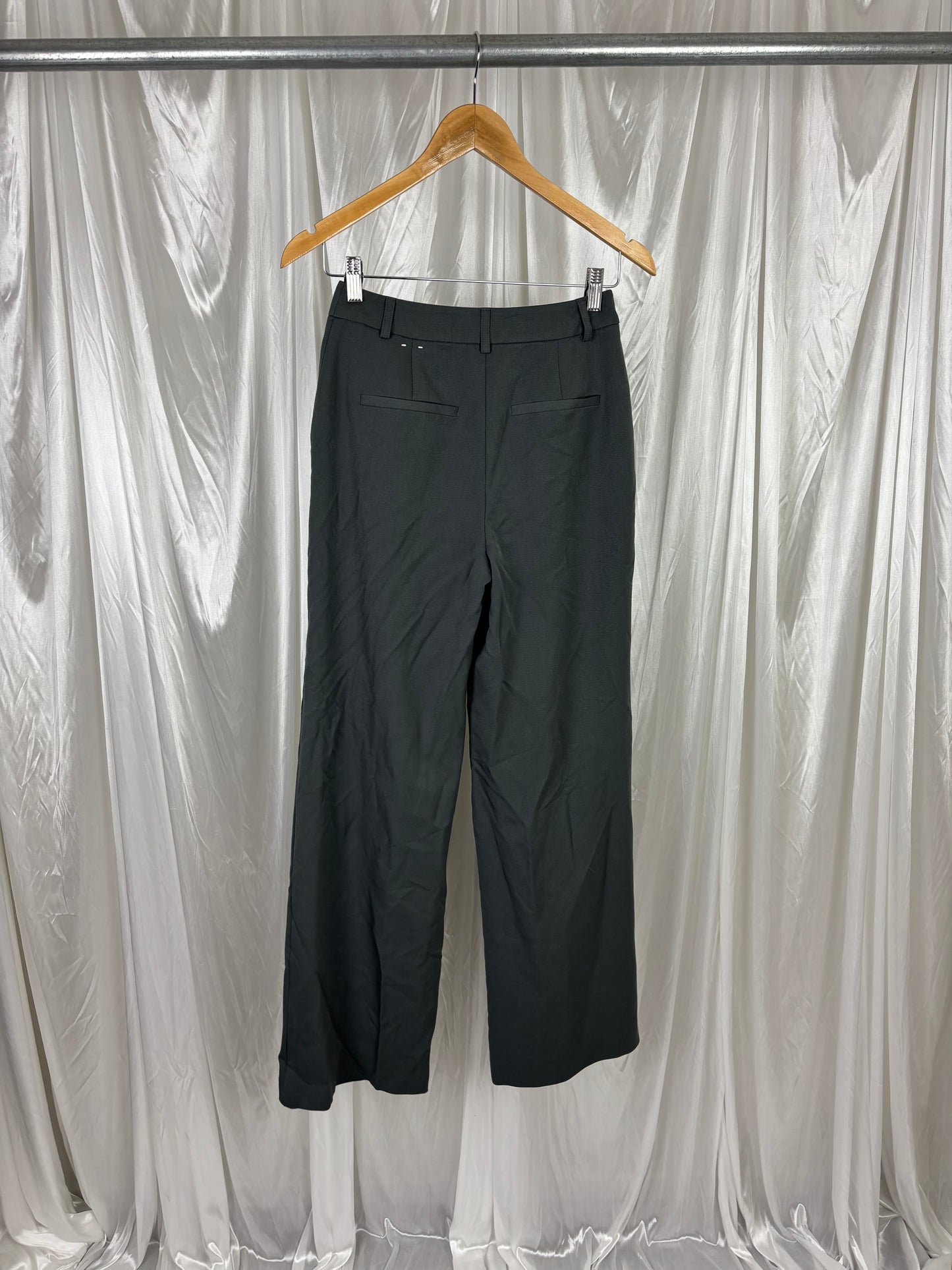 Glassons Grey Tailored Pants - 6