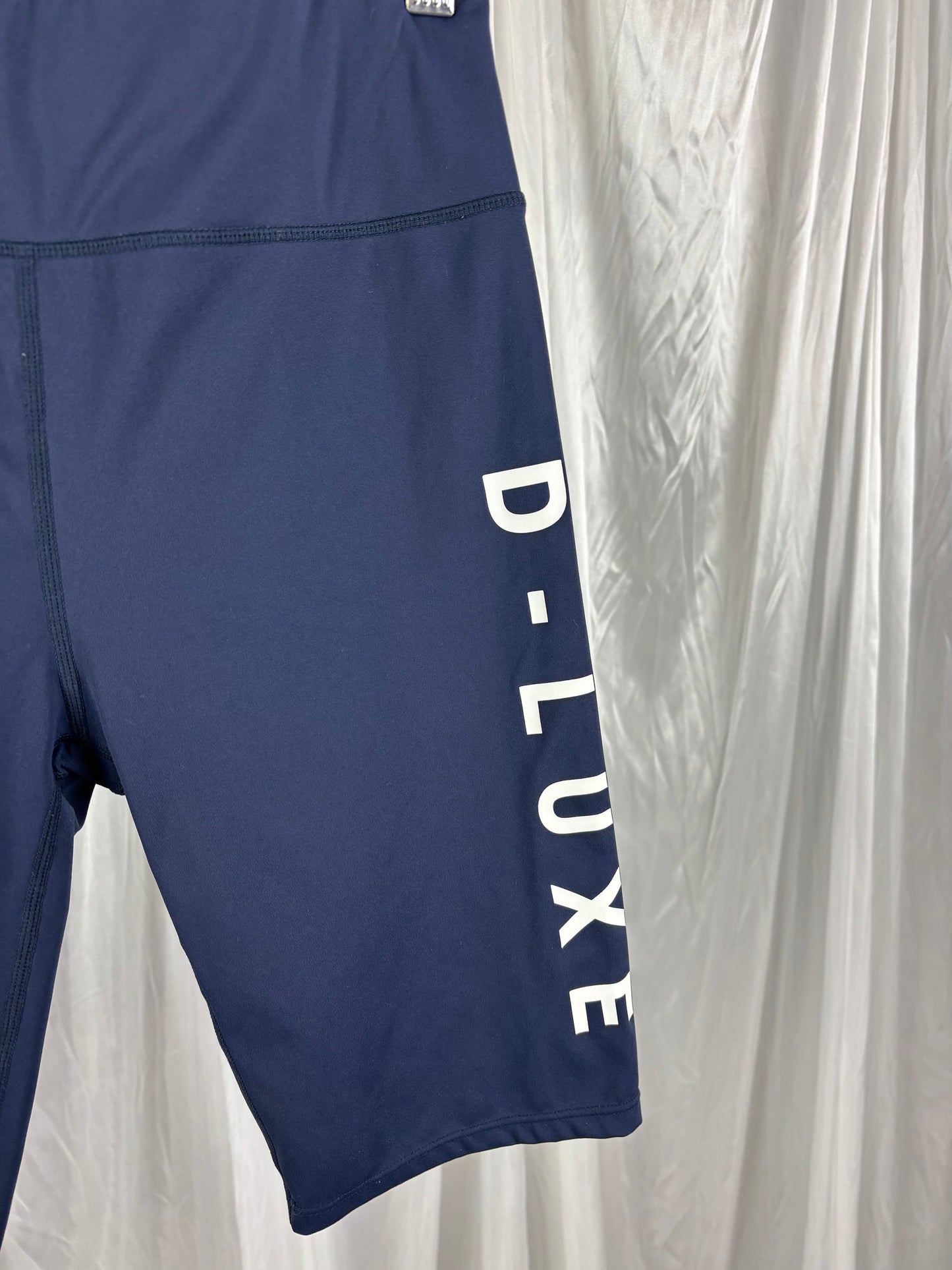 D-LUXE Tight Shorts - S