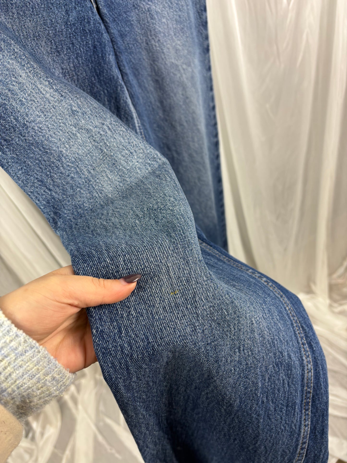 Ksubi Blue Denim Jeans - 25