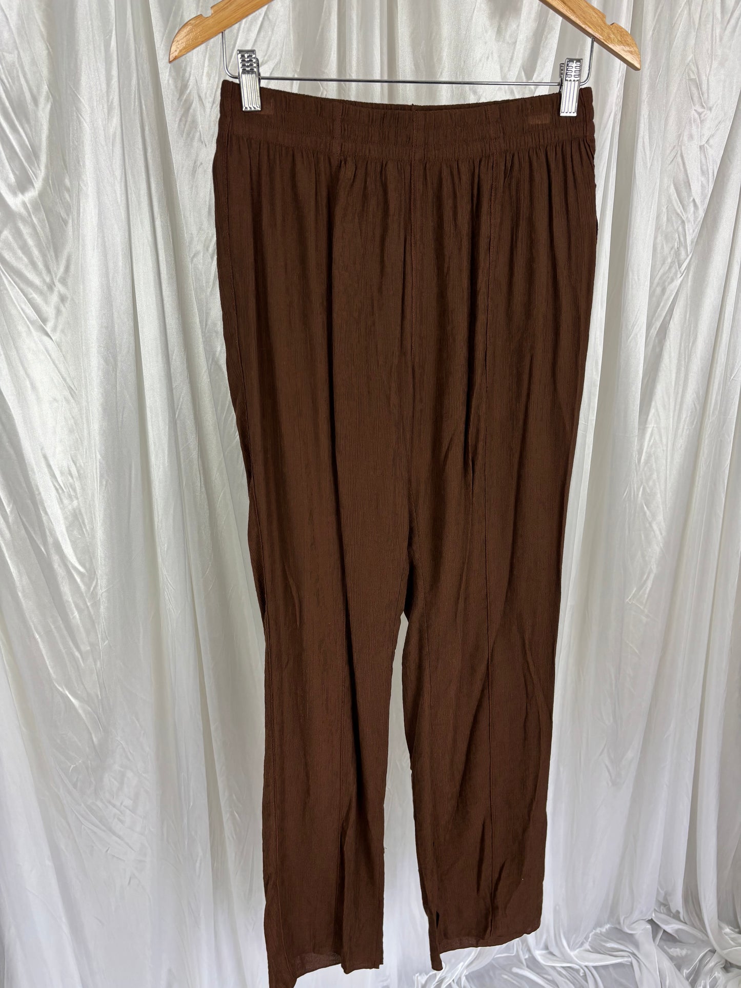 Aere Brown Pants - 10