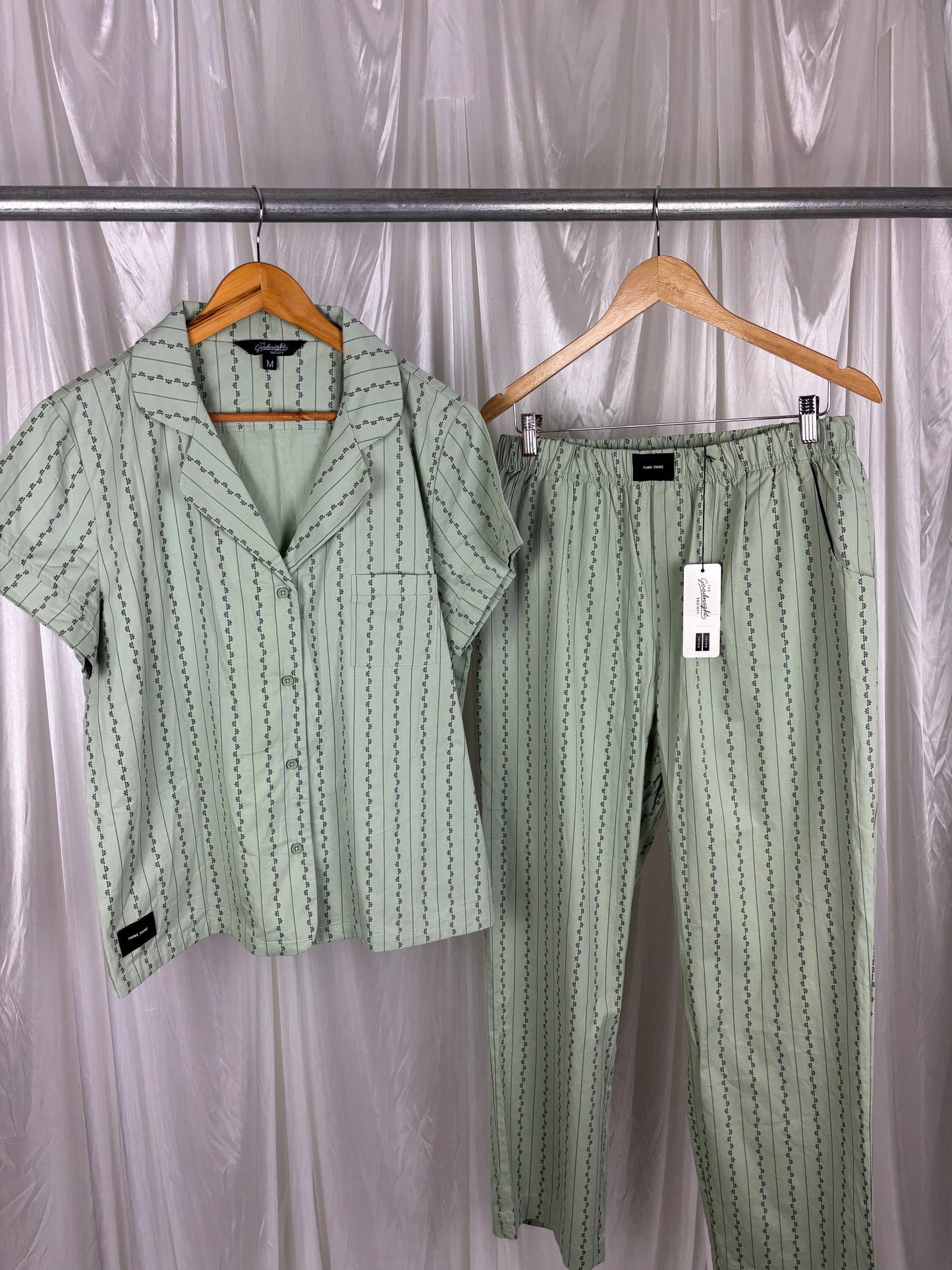 Thing Thing X The Goodnight Society Matching Set - M