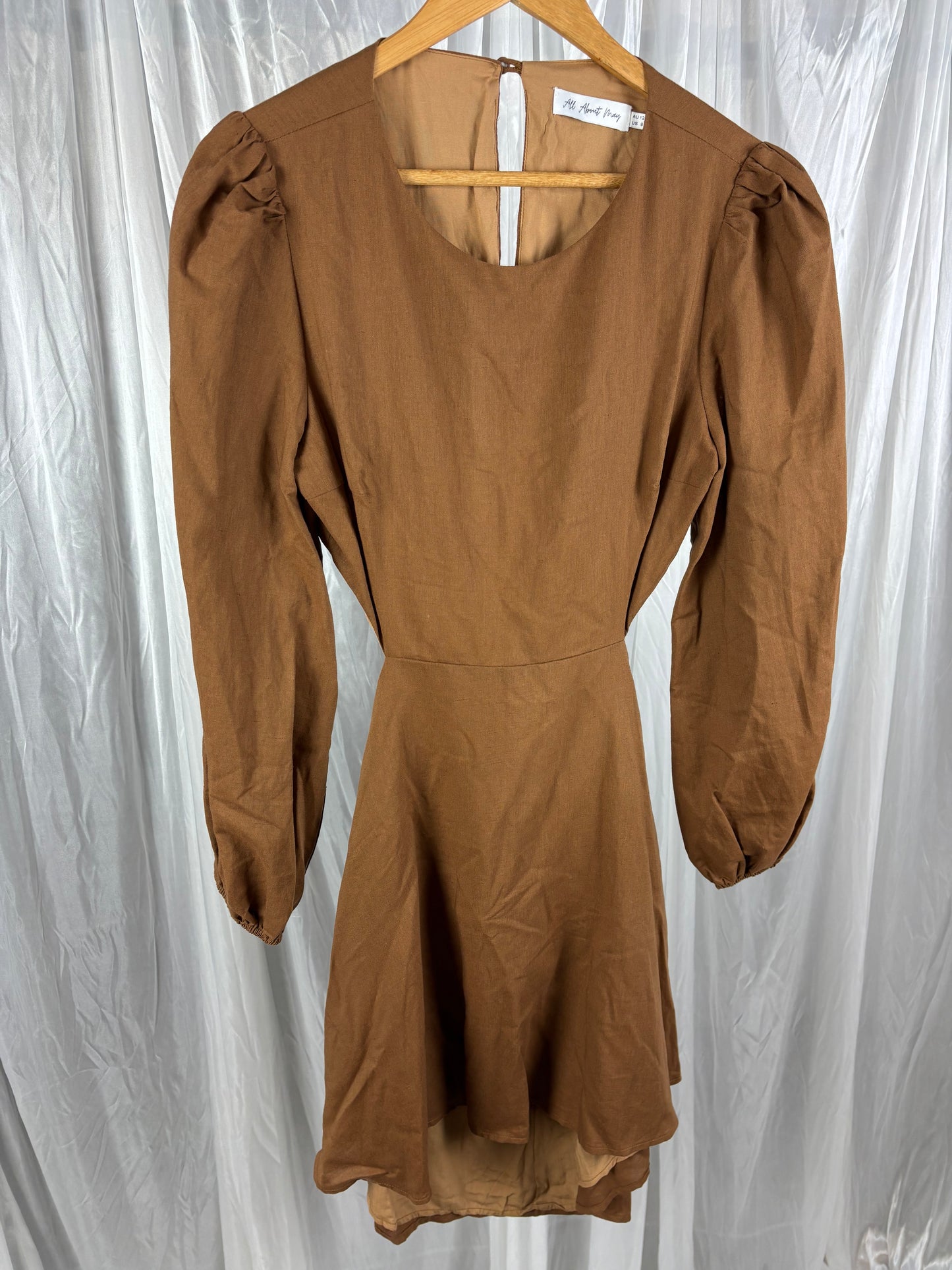 All About May Mini Dress - 12