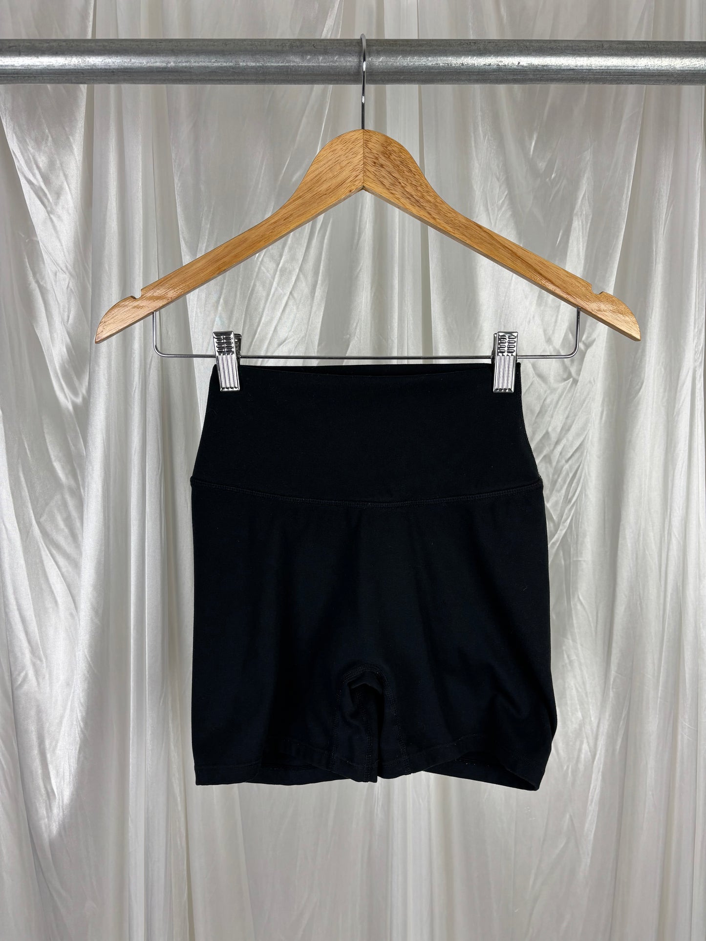 Crop Shop Boutique Black Shorts - XS