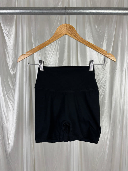 Crop Shop Boutique Black Shorts - XS