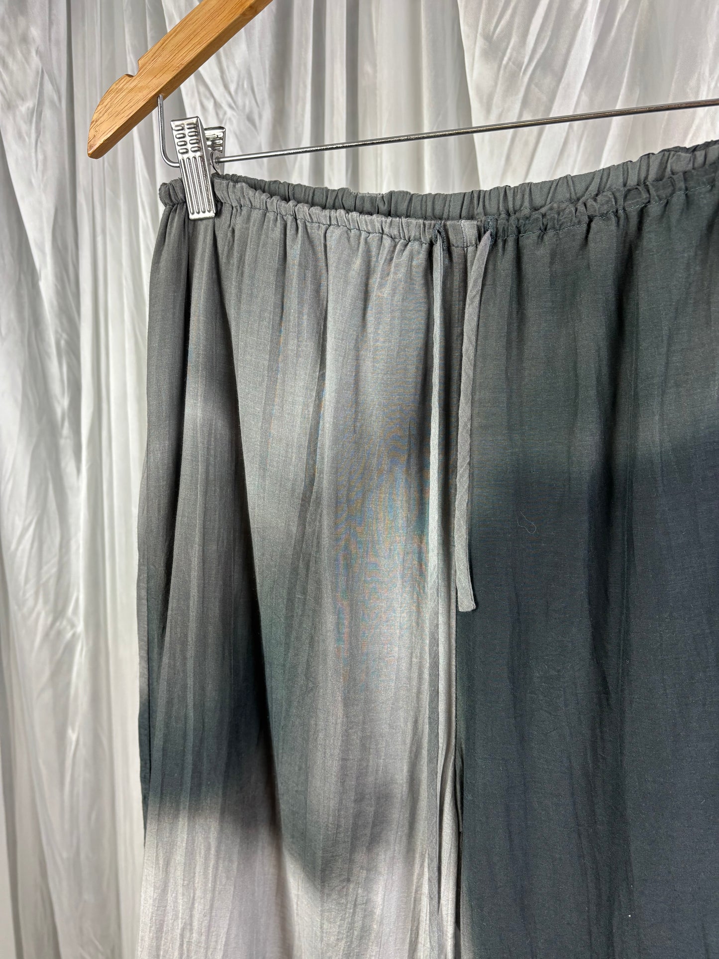 Dissh Grey Pants - 10