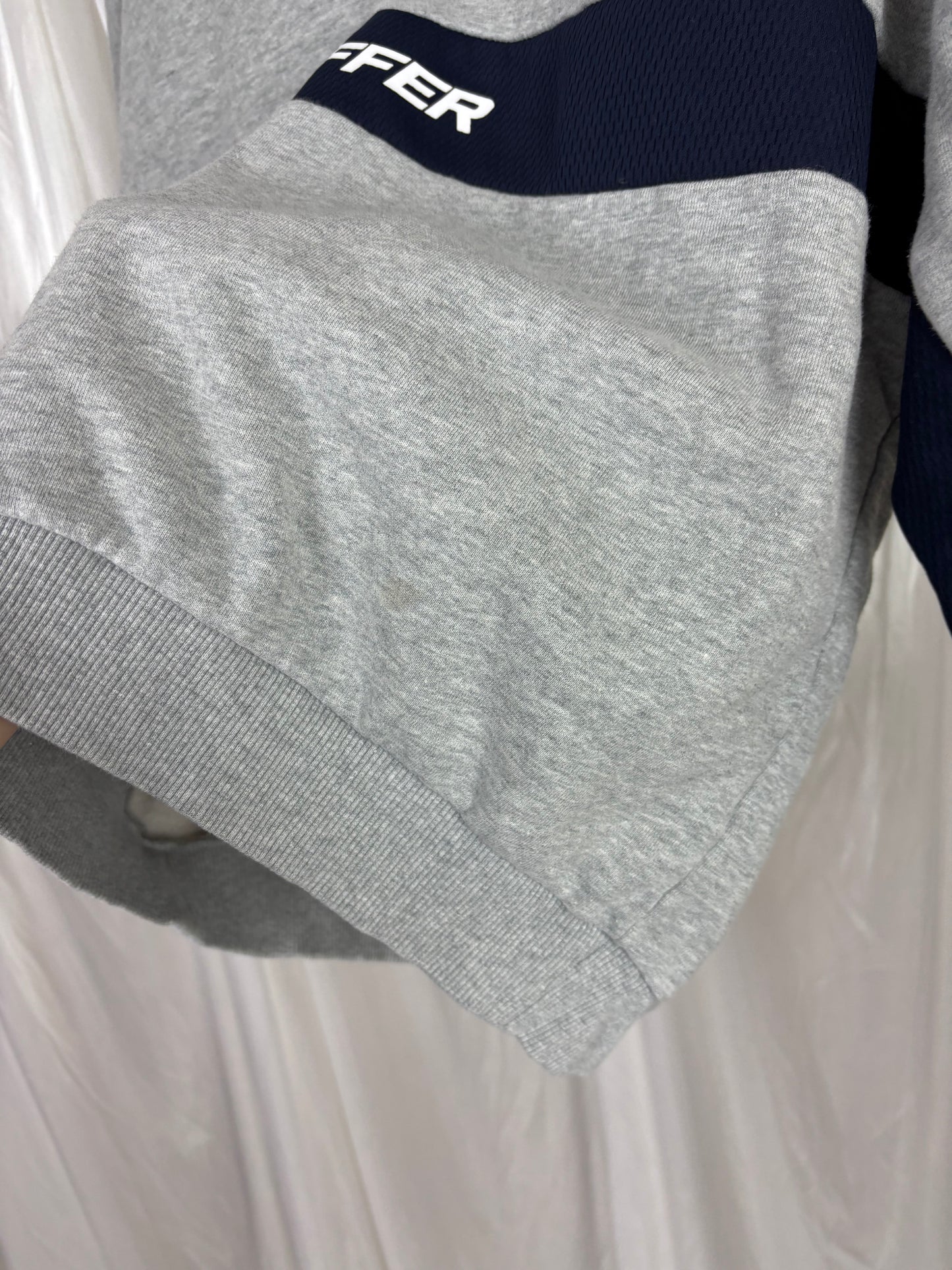 Huffer Grey Crewneck - 8