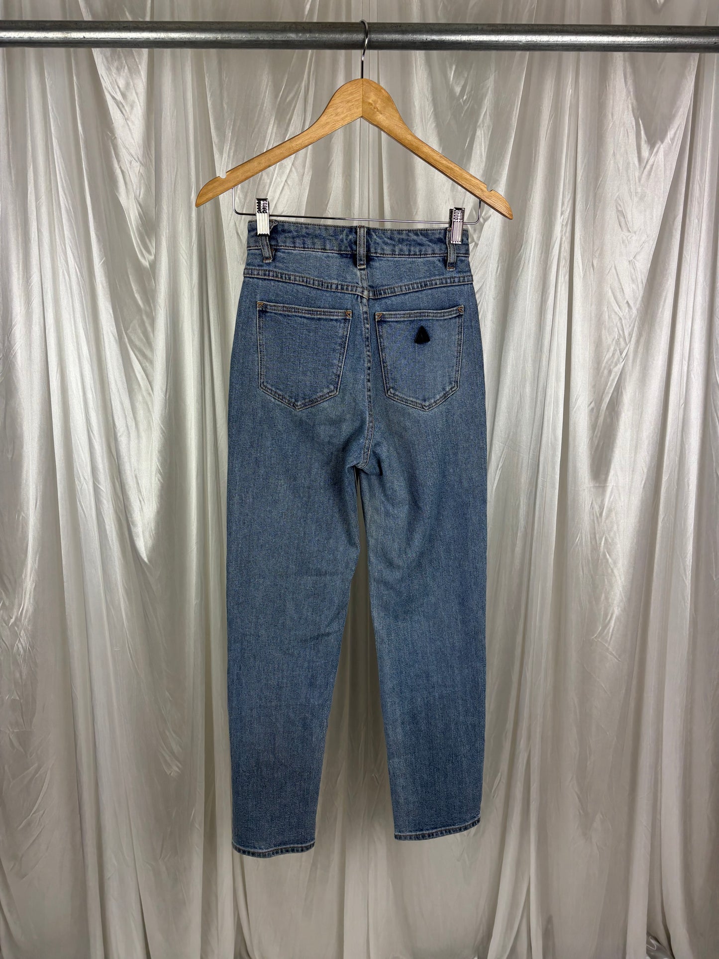 Abrand 94 High Slim Jeans - 6