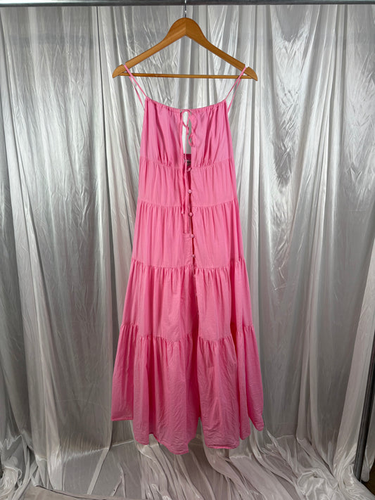 Charlie Holiday Maxi Dress - 8