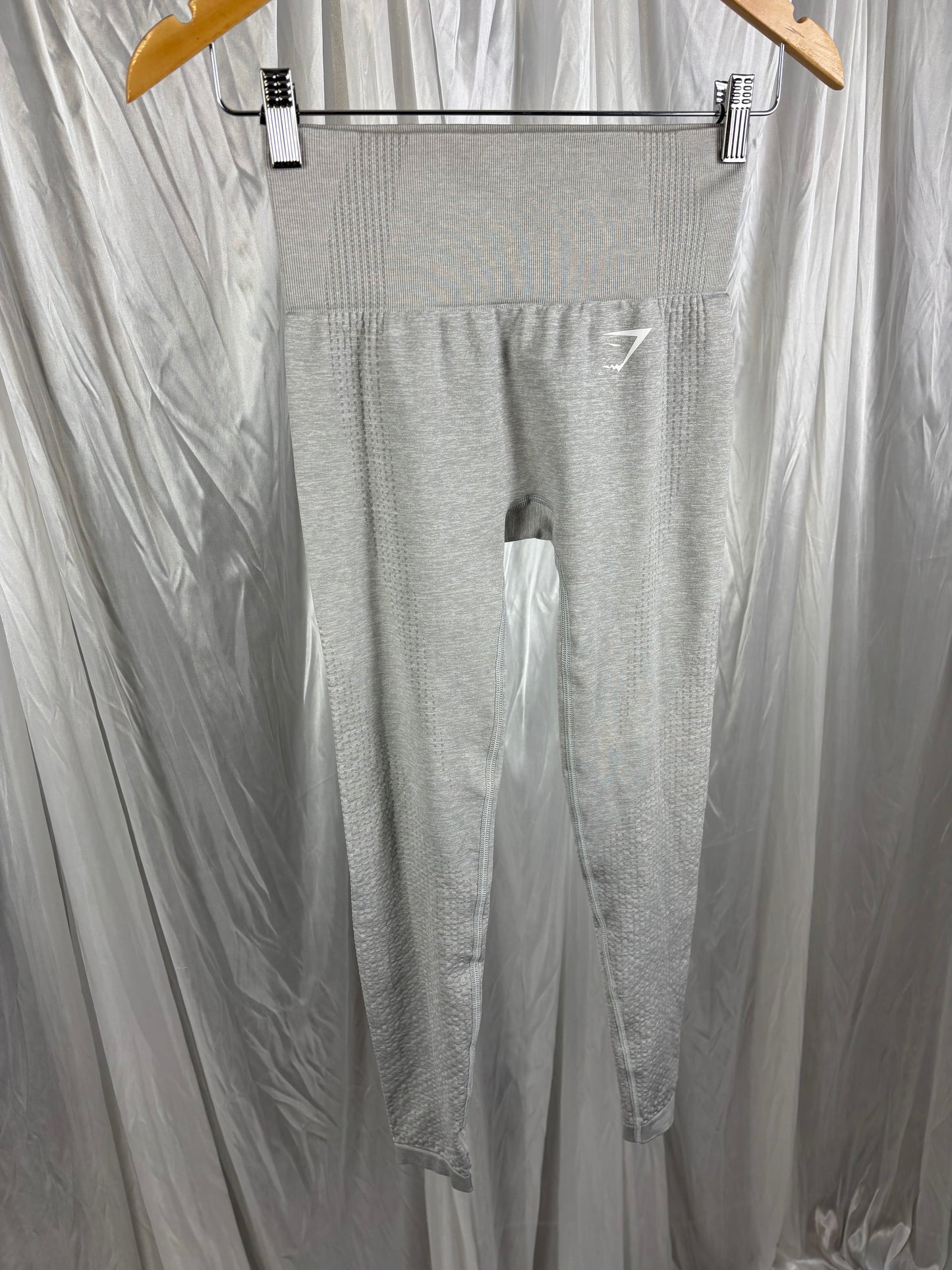 Gymshark Grey Leggings - XS