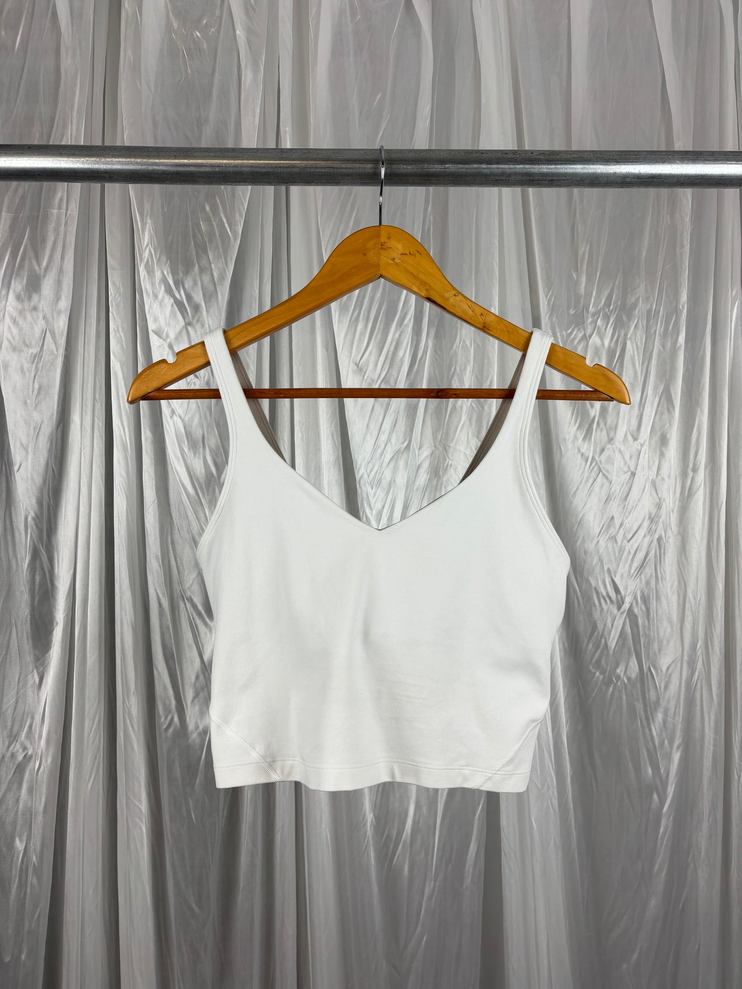 Lululemon Crop Top - 8