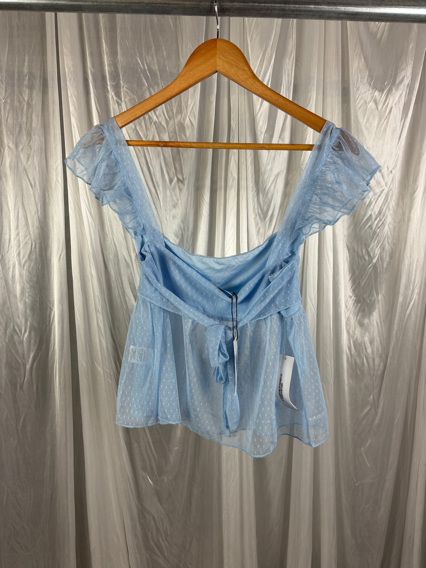 Princess Polly Crop Top - 10