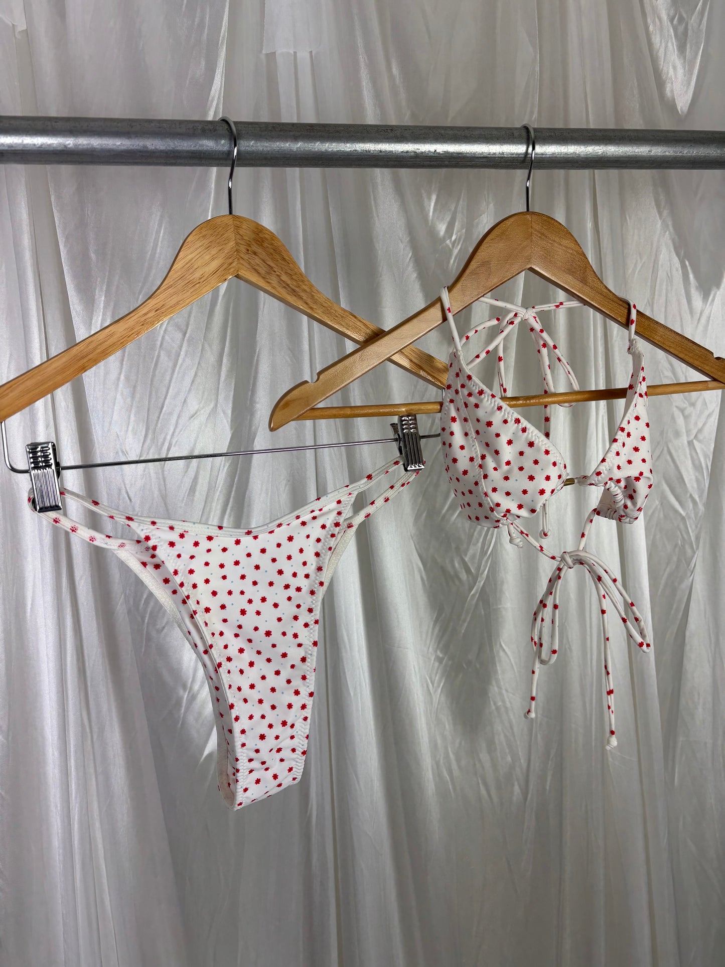 Lahana Swim Floral Bikini Set - S