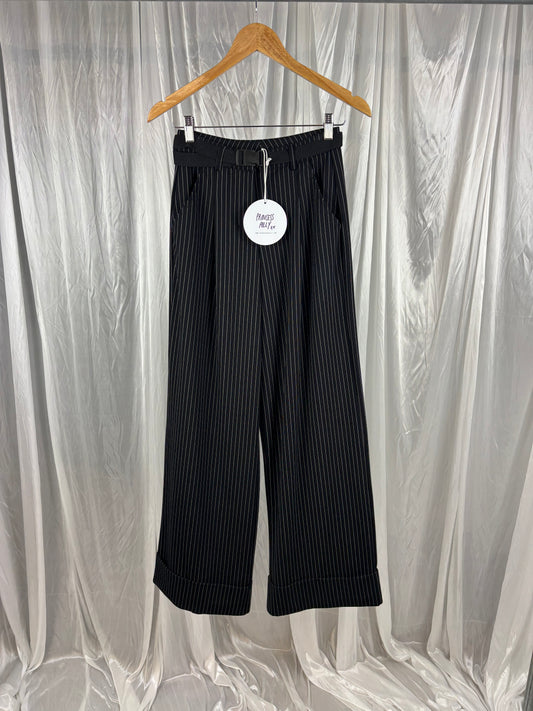 Princess Polly Pinstripe Pants - 6