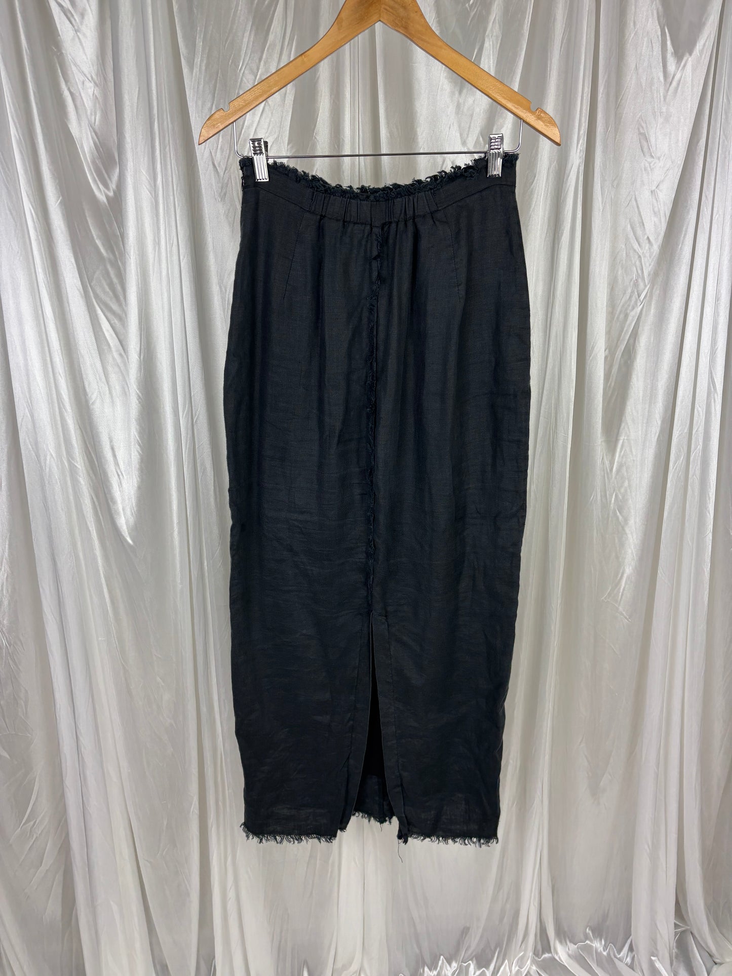 Dissh Black Midi Skirt - 10