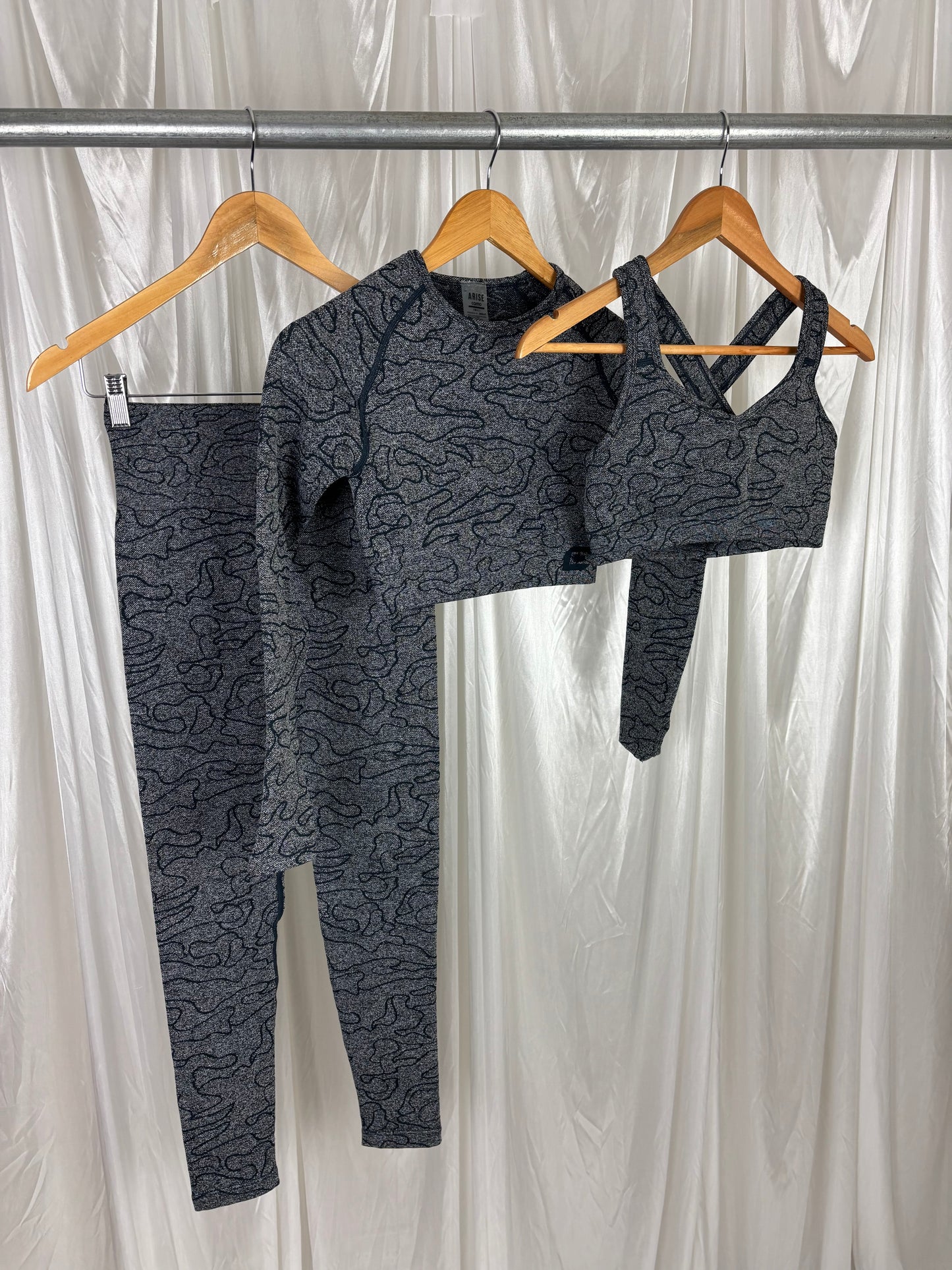 Echt 3 Piece Matching Set - S
