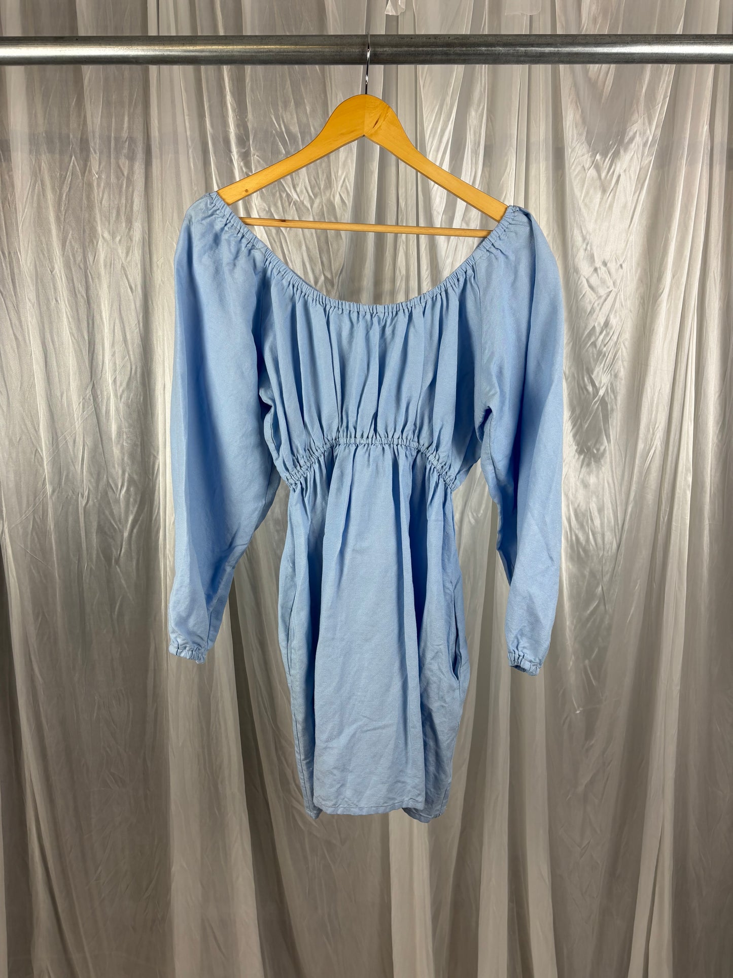 Ruby Long Sleeve Dress - 8