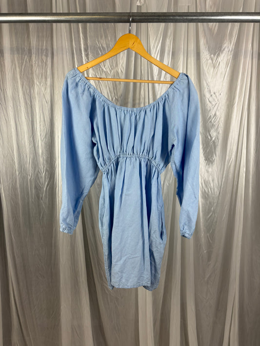 Ruby Long Sleeve Dress - 8