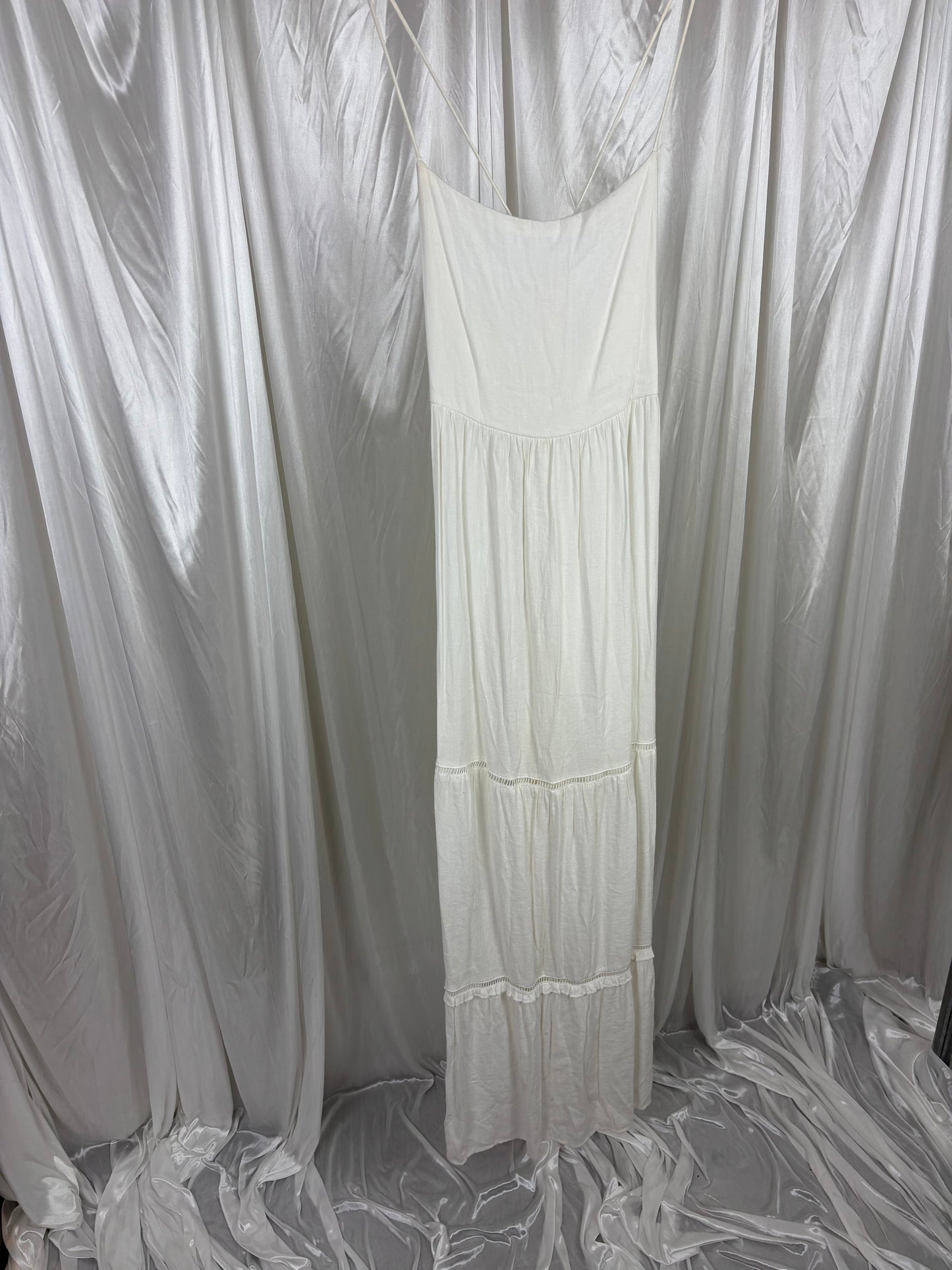 Don’t Ask Amanda Maxi Dress - S