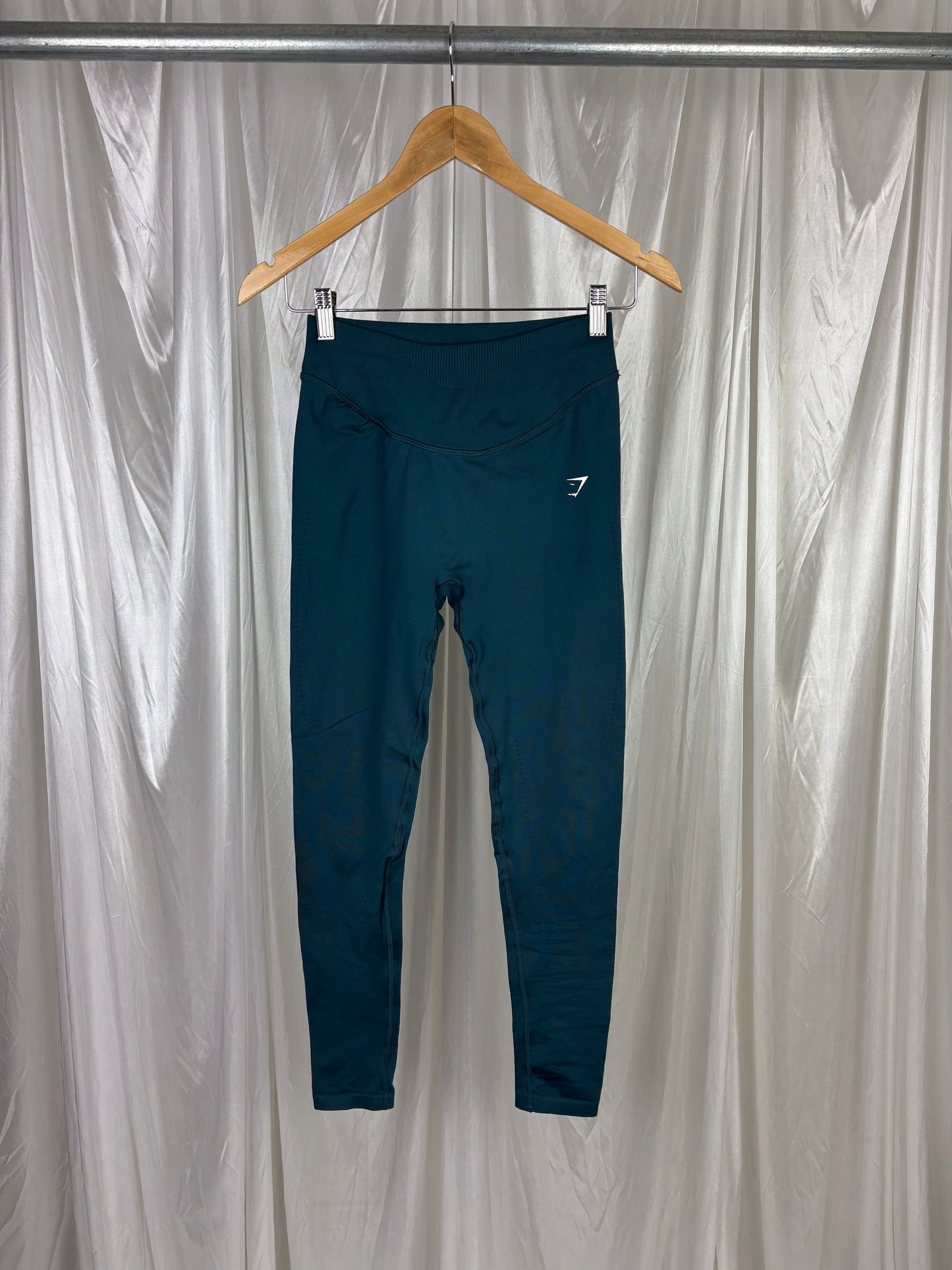 Gymshark Blue Leggings - S