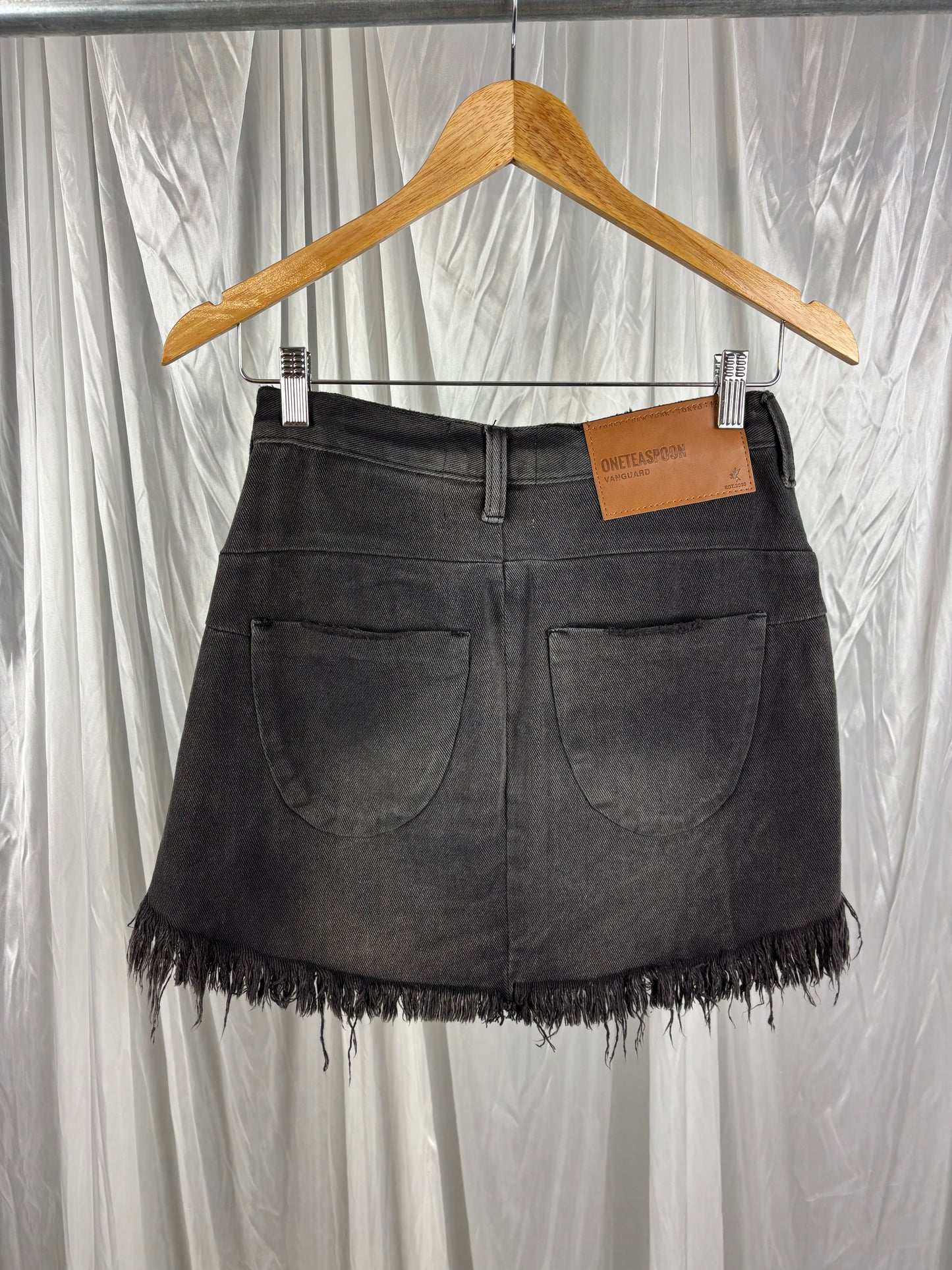 One Teaspoon Denim Skirt - 23