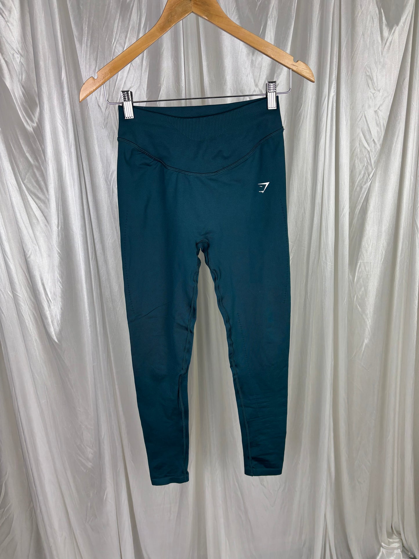 Gymshark Blue Leggings - S
