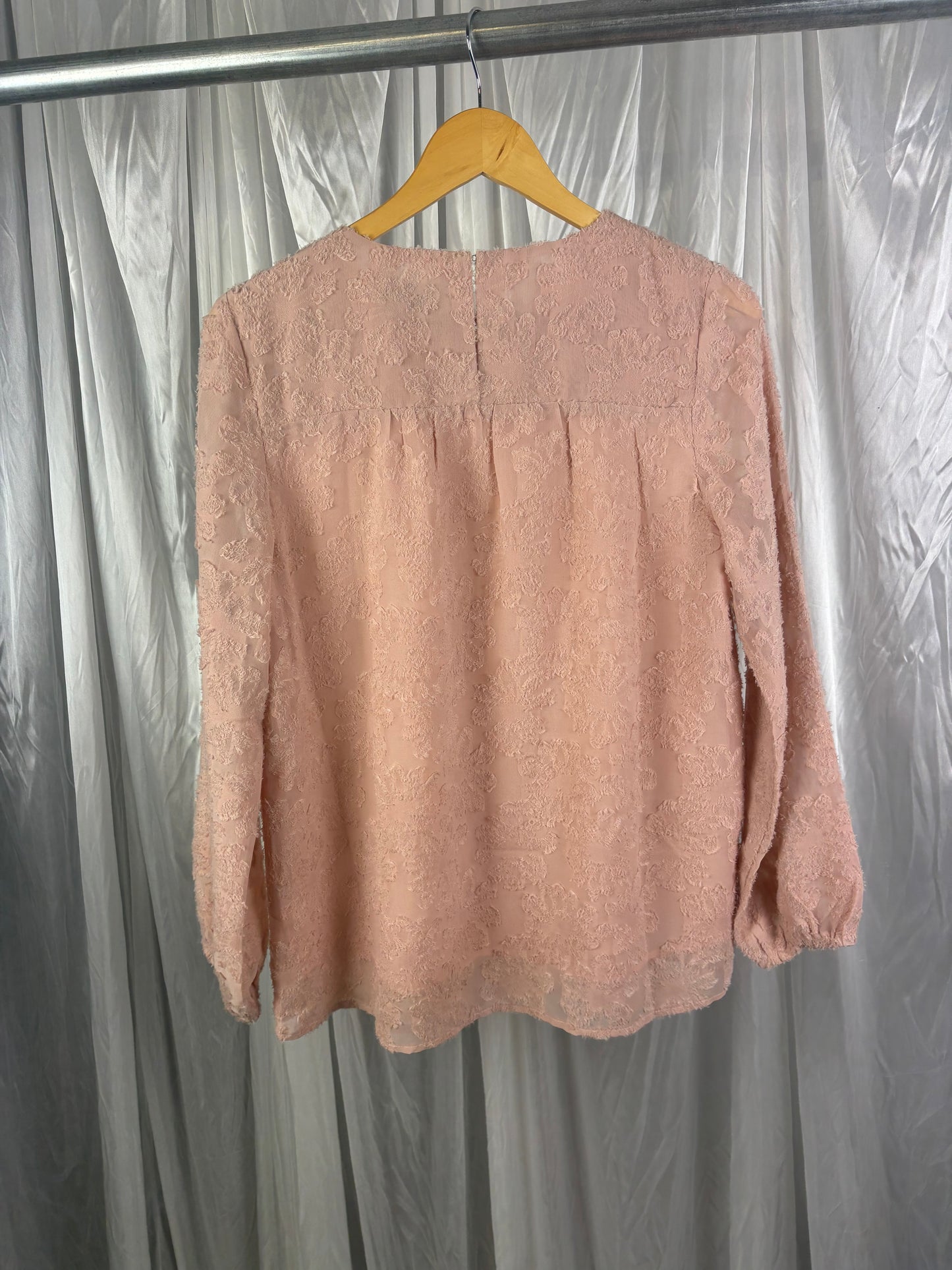 Decjuba Pink Blouse - S