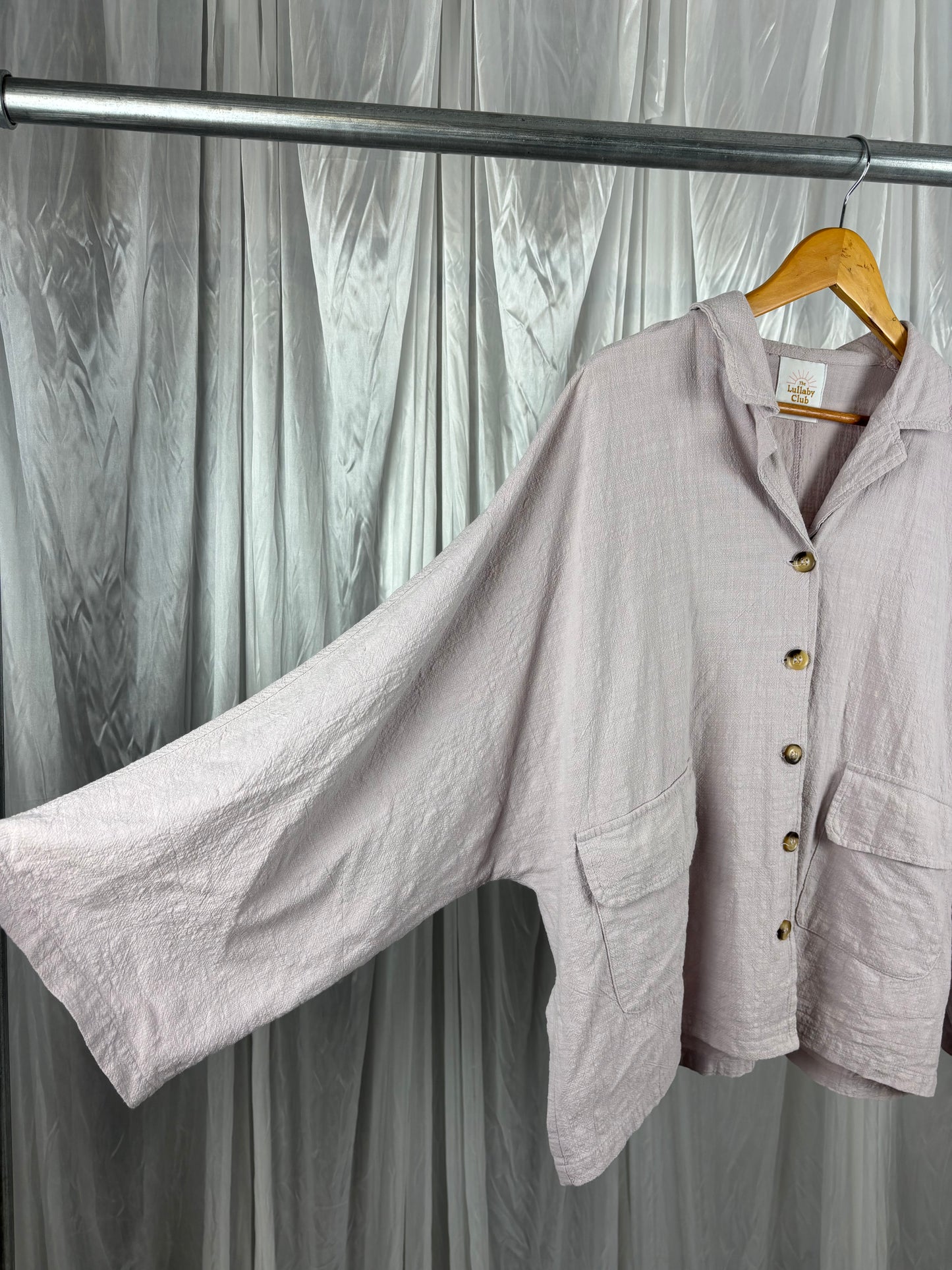 The Lullaby Club Shirt - M/L