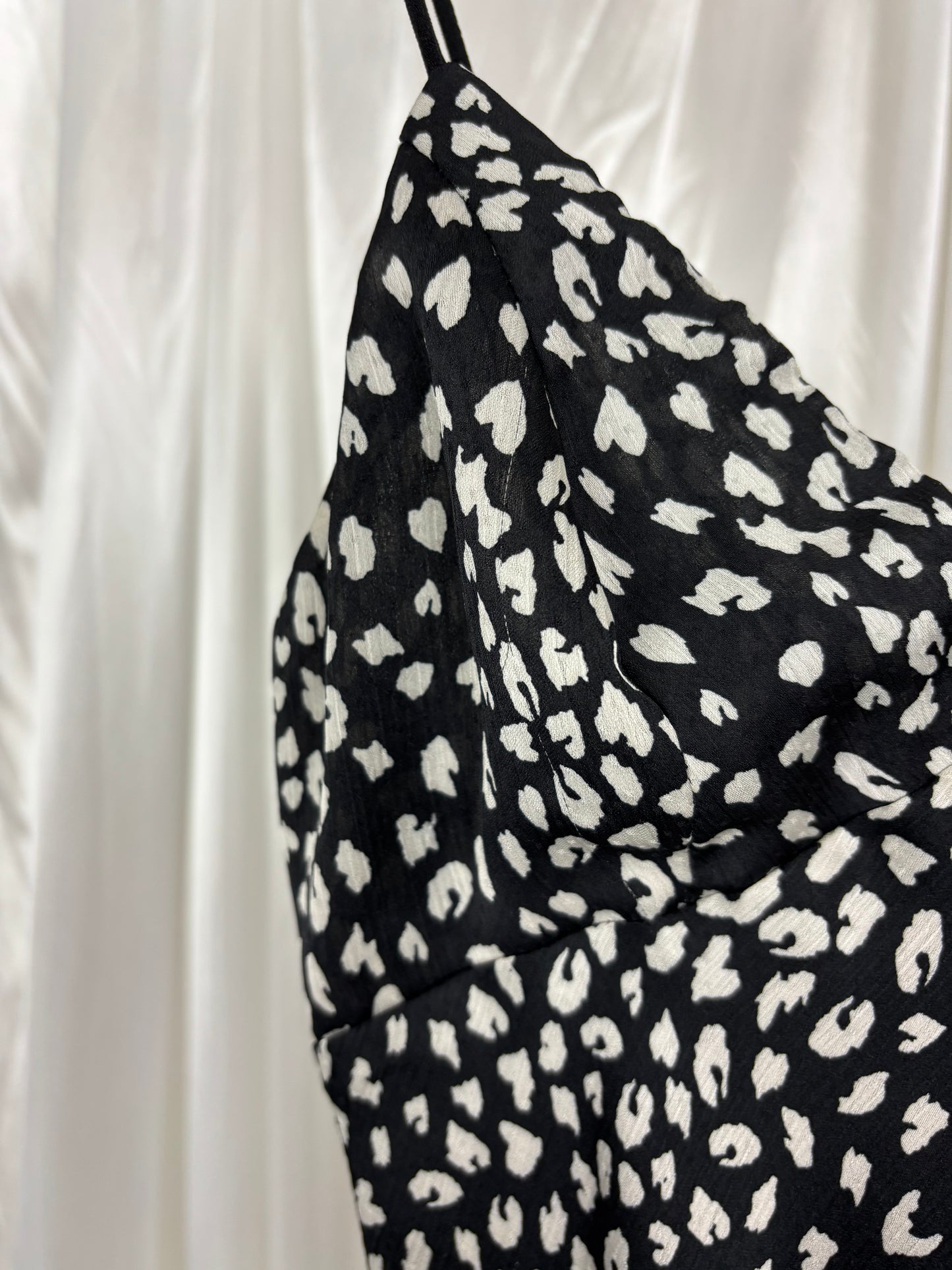 That’s So Fetch Patterned Dress - 6