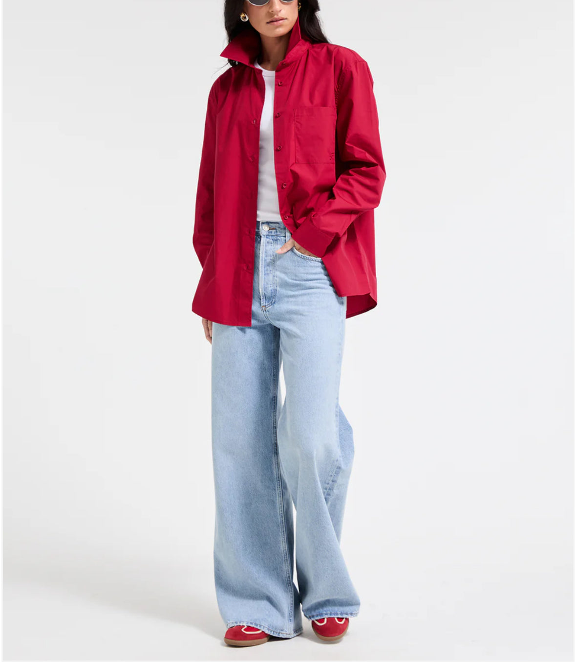 Superette Jane Shirt - 8