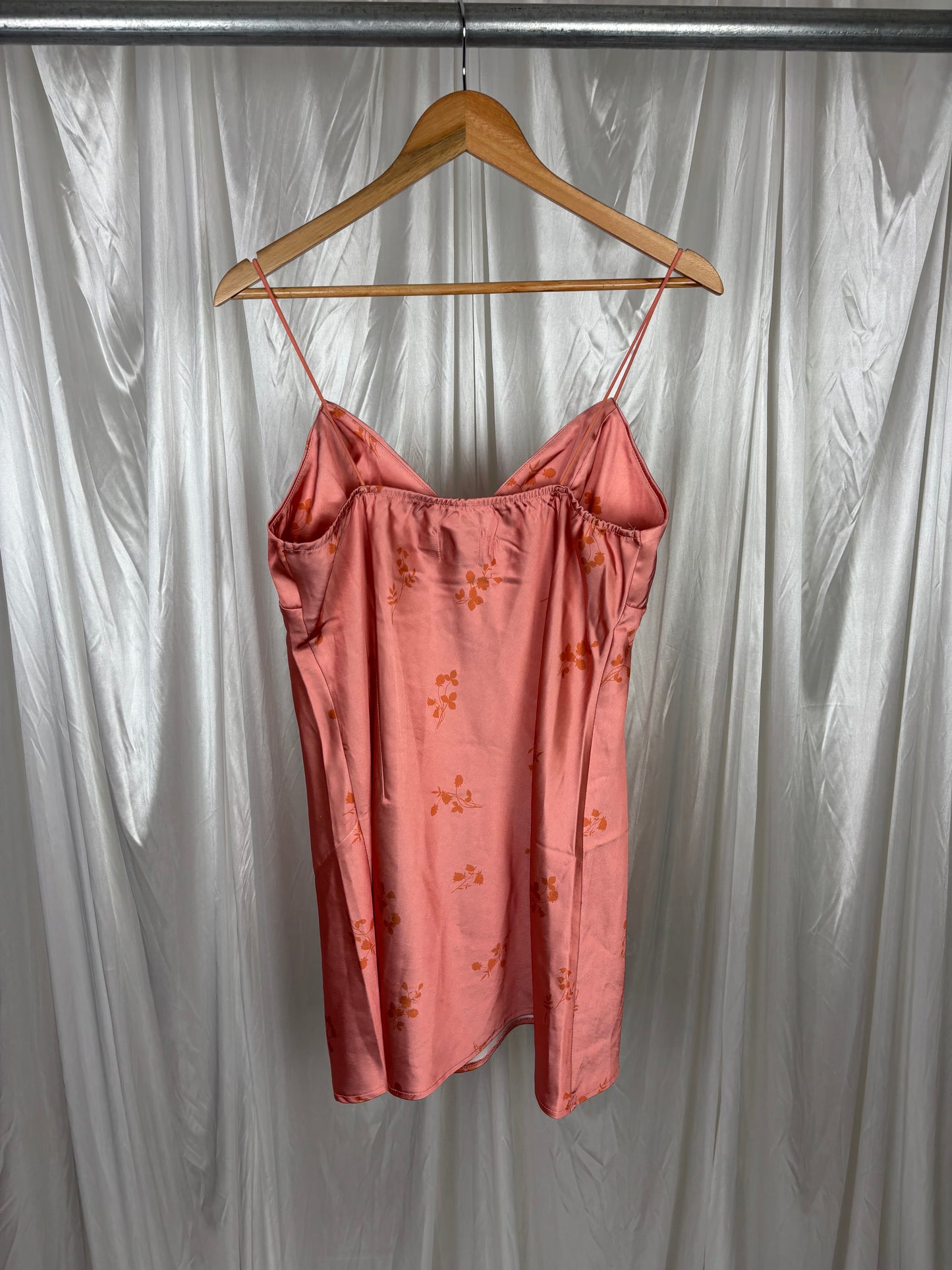 Princess Polly Tahini Mini Dress - 12