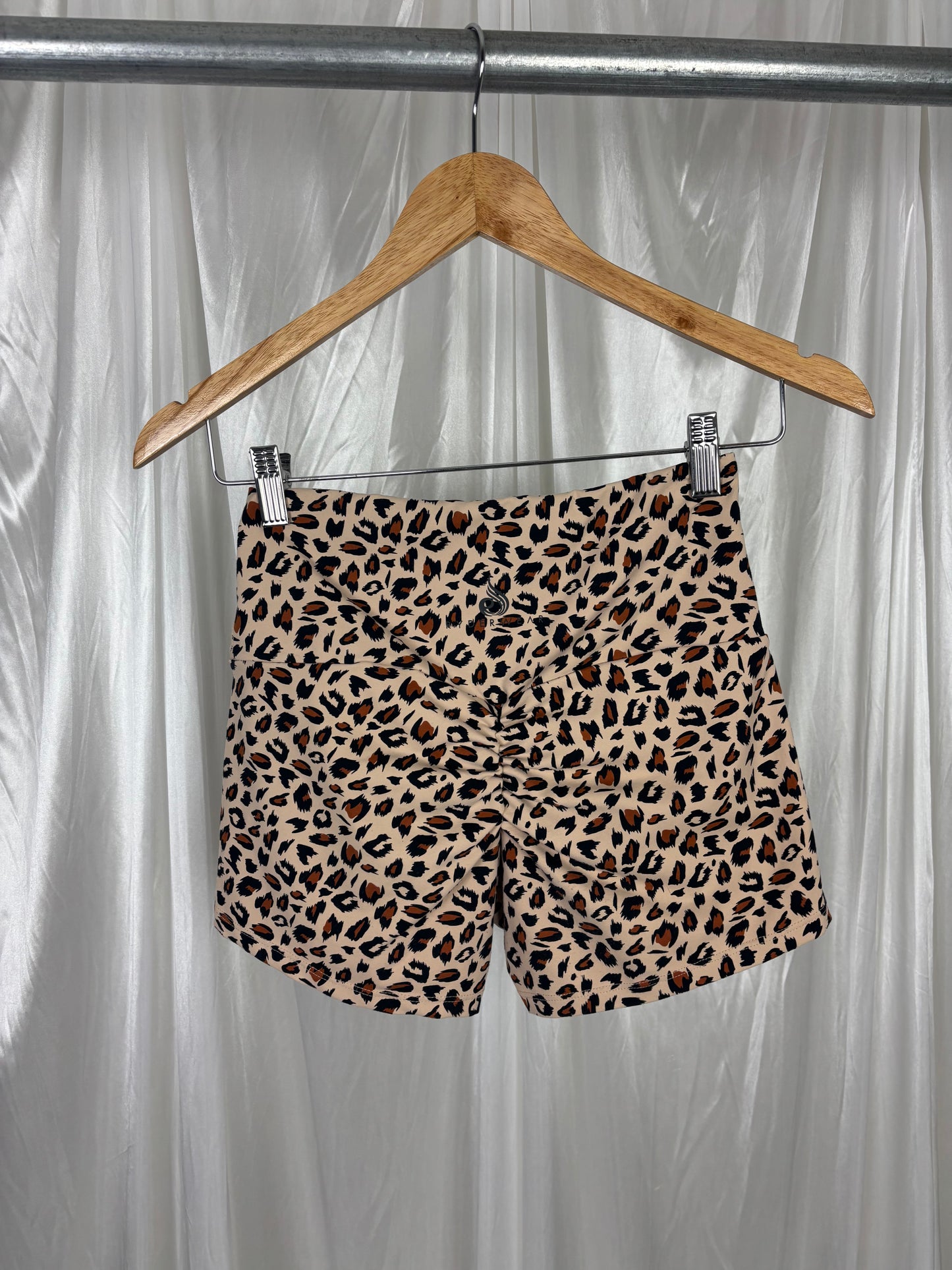 Ryderwear Adapt High Waisted Shorts - S