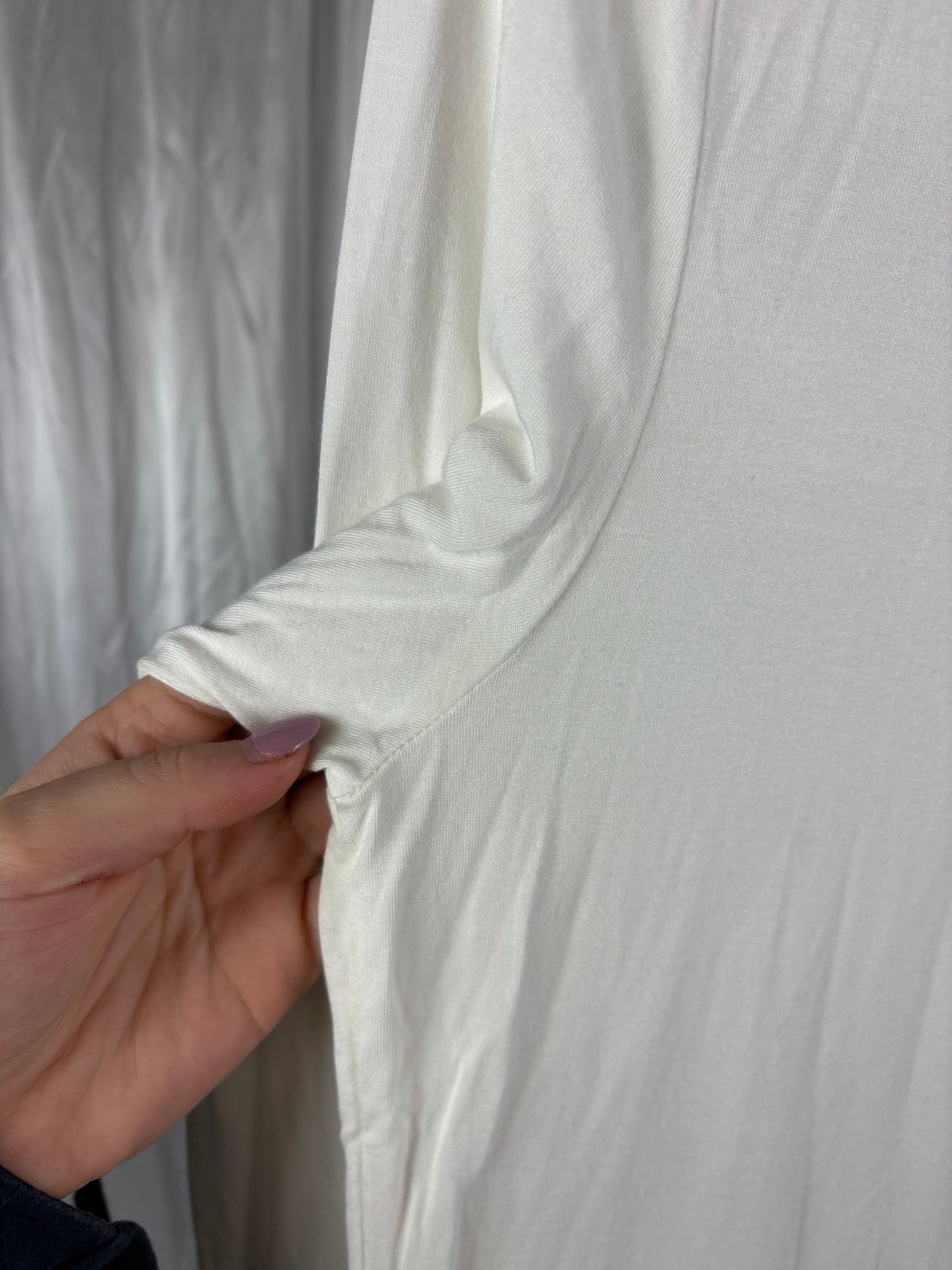 Among The Brave White Top - 8