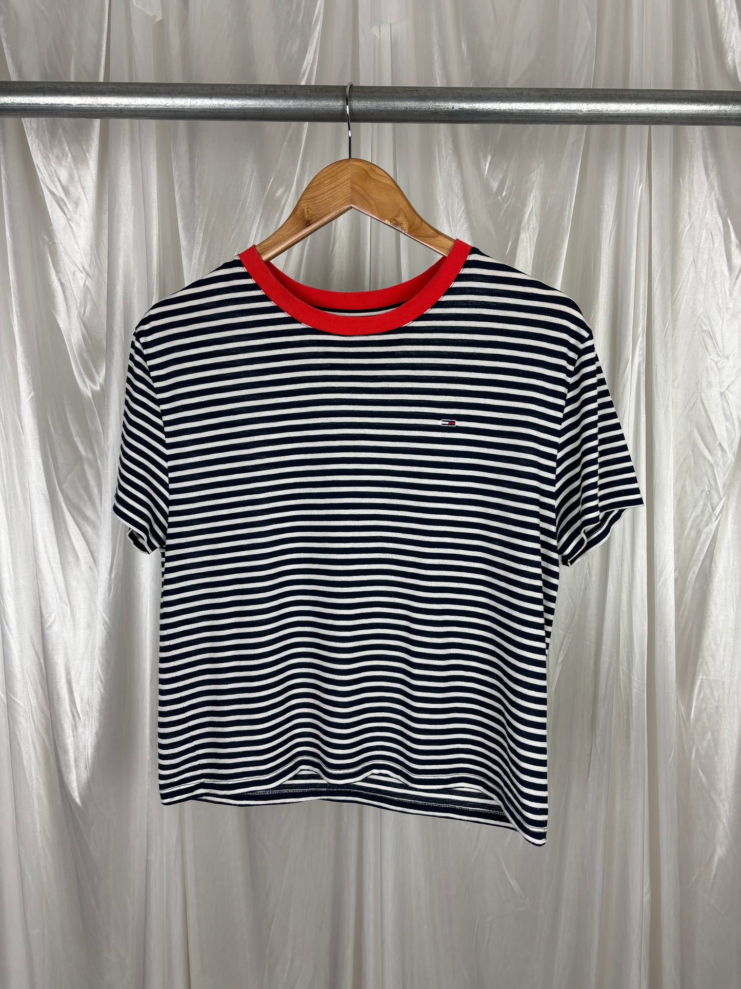 Tommy Hilfiger Striped Tee - S