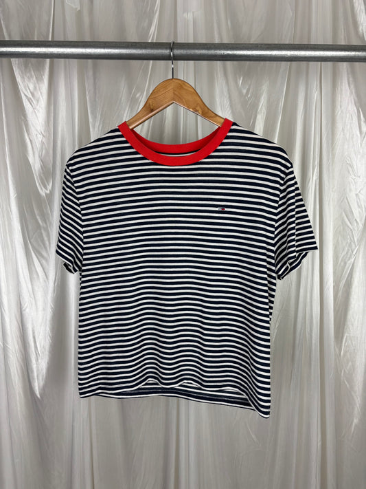 Tommy Hilfiger Striped Tee - S