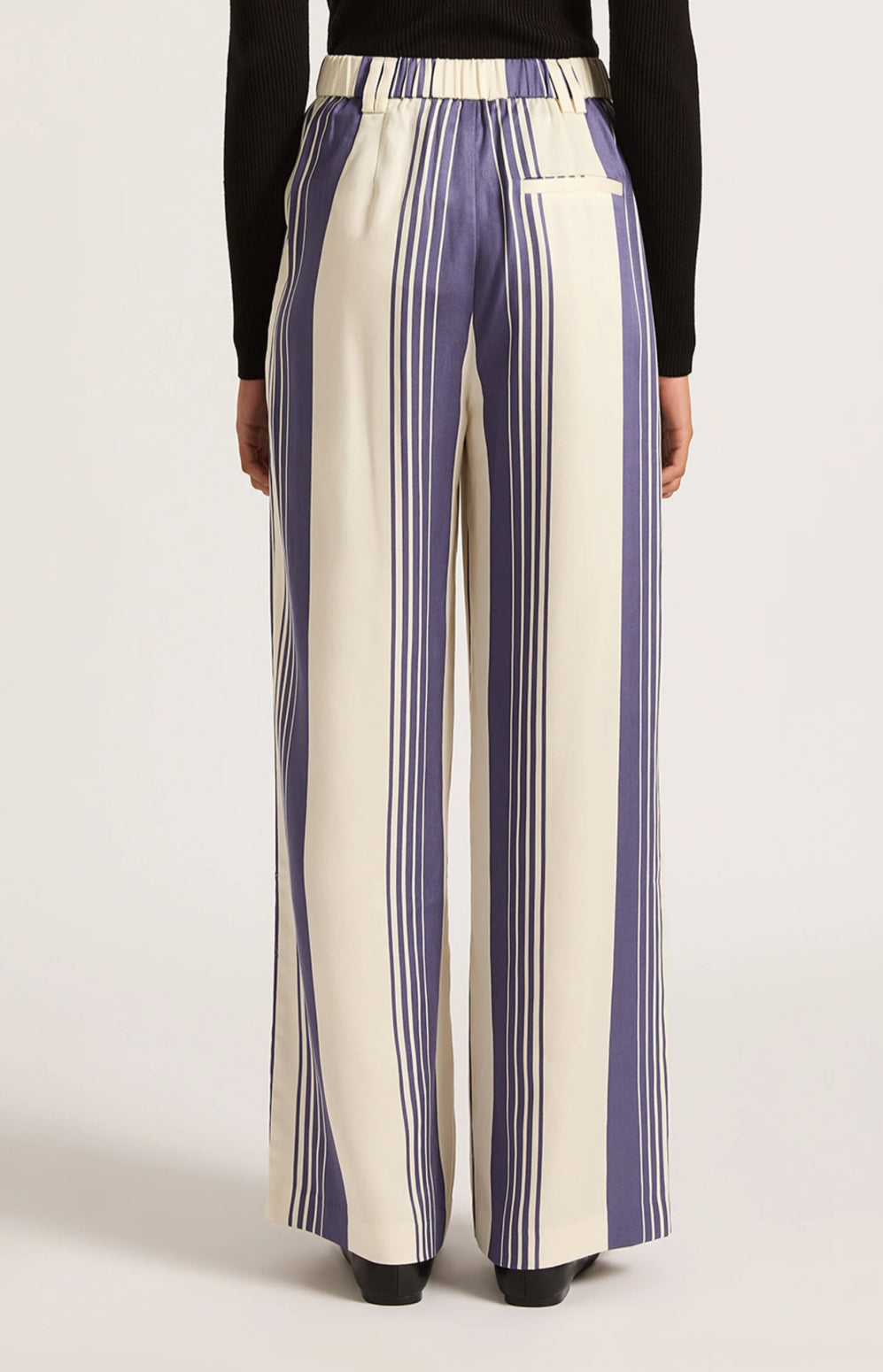 Nude Lucy Albion Tencel Pants - XS