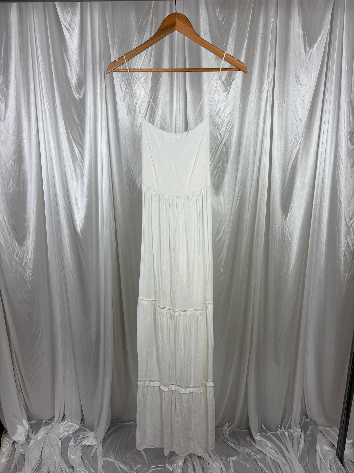 Don’t Ask Amanda Maxi Dress - S